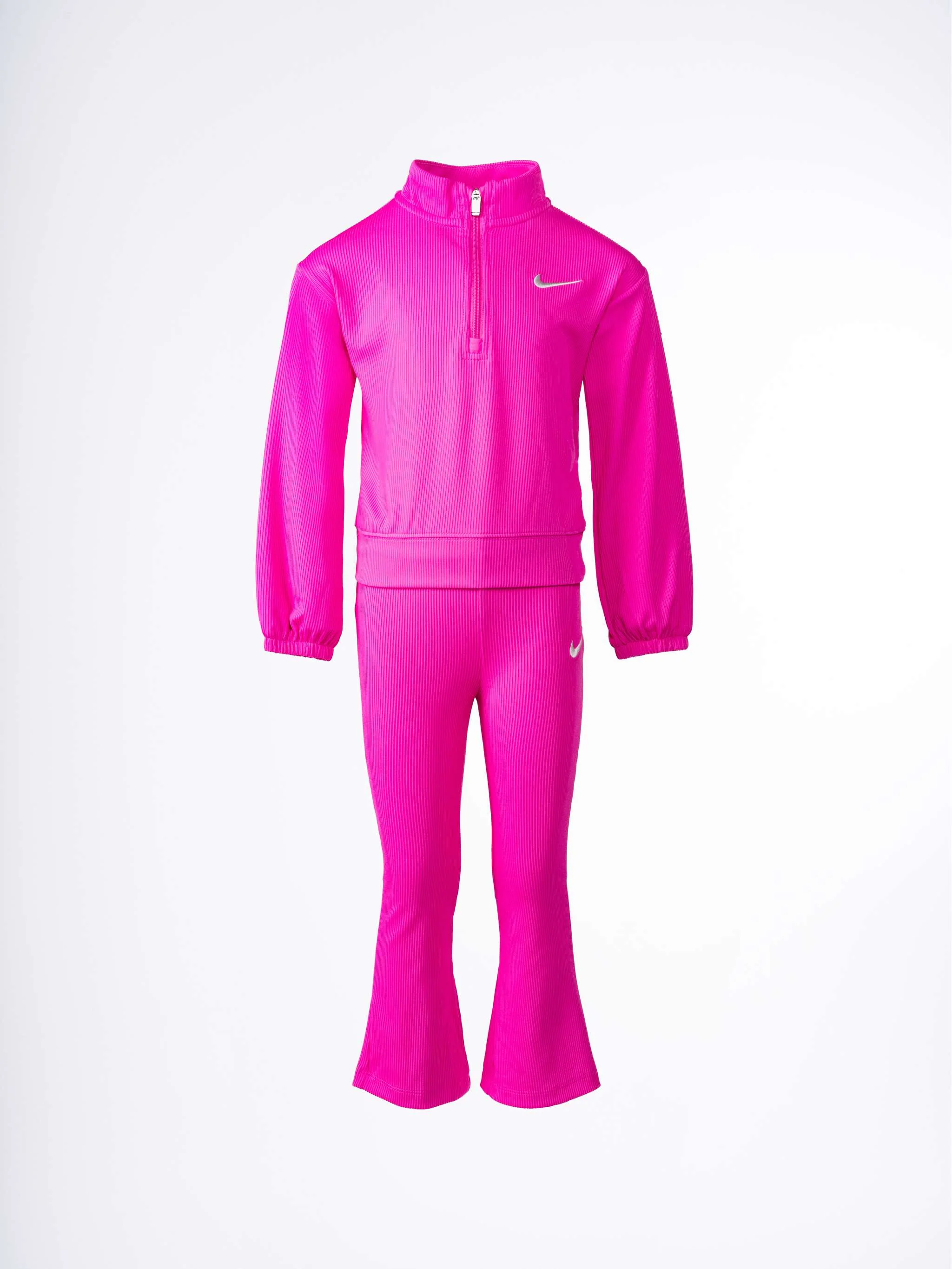 Conjunto Nkg Game Swoosh Match Legging, color rosado, para Niña