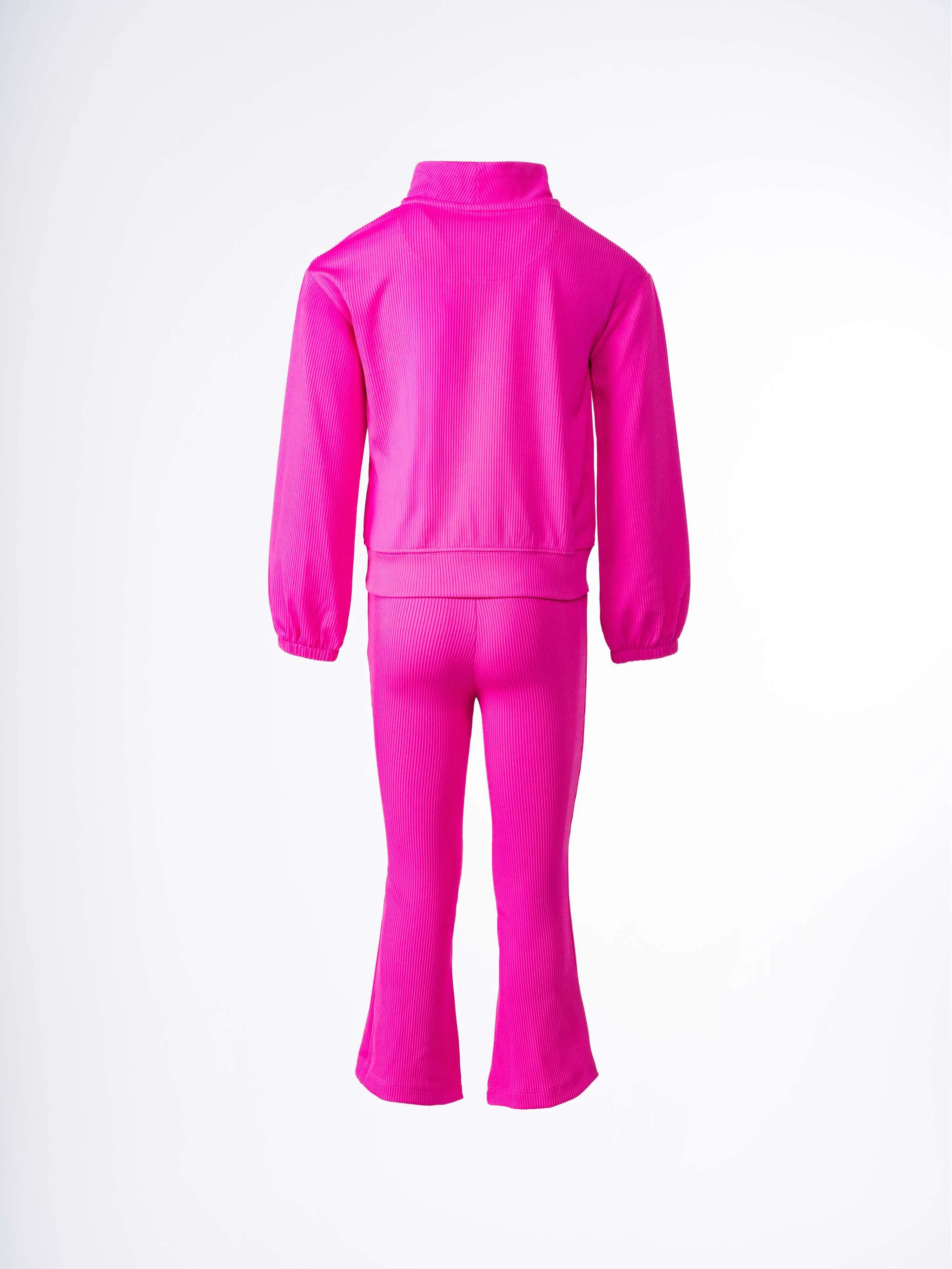 Conjunto Nkg Game Swoosh Match Legging, color rosado, para Niña - Image 2