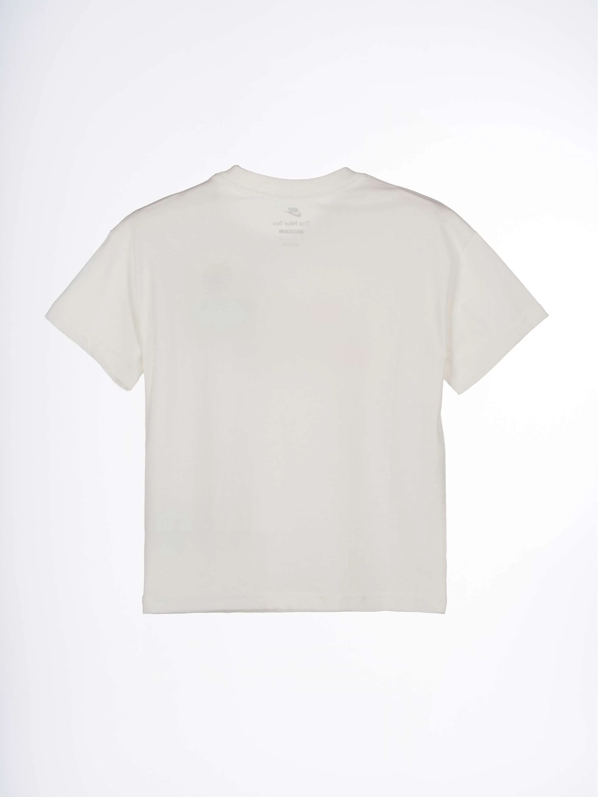 Franela manga corta G Nsw Tee Dance, color blanco, para Niña - Image 2