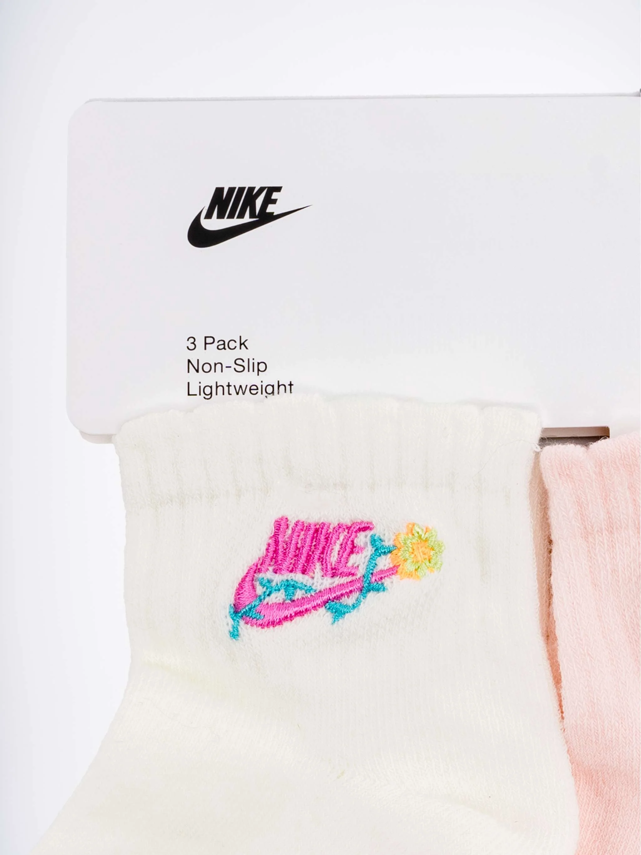 Pack de Medias Nhg 3Pk Girls Flowral Sock, para Niña - Image 3