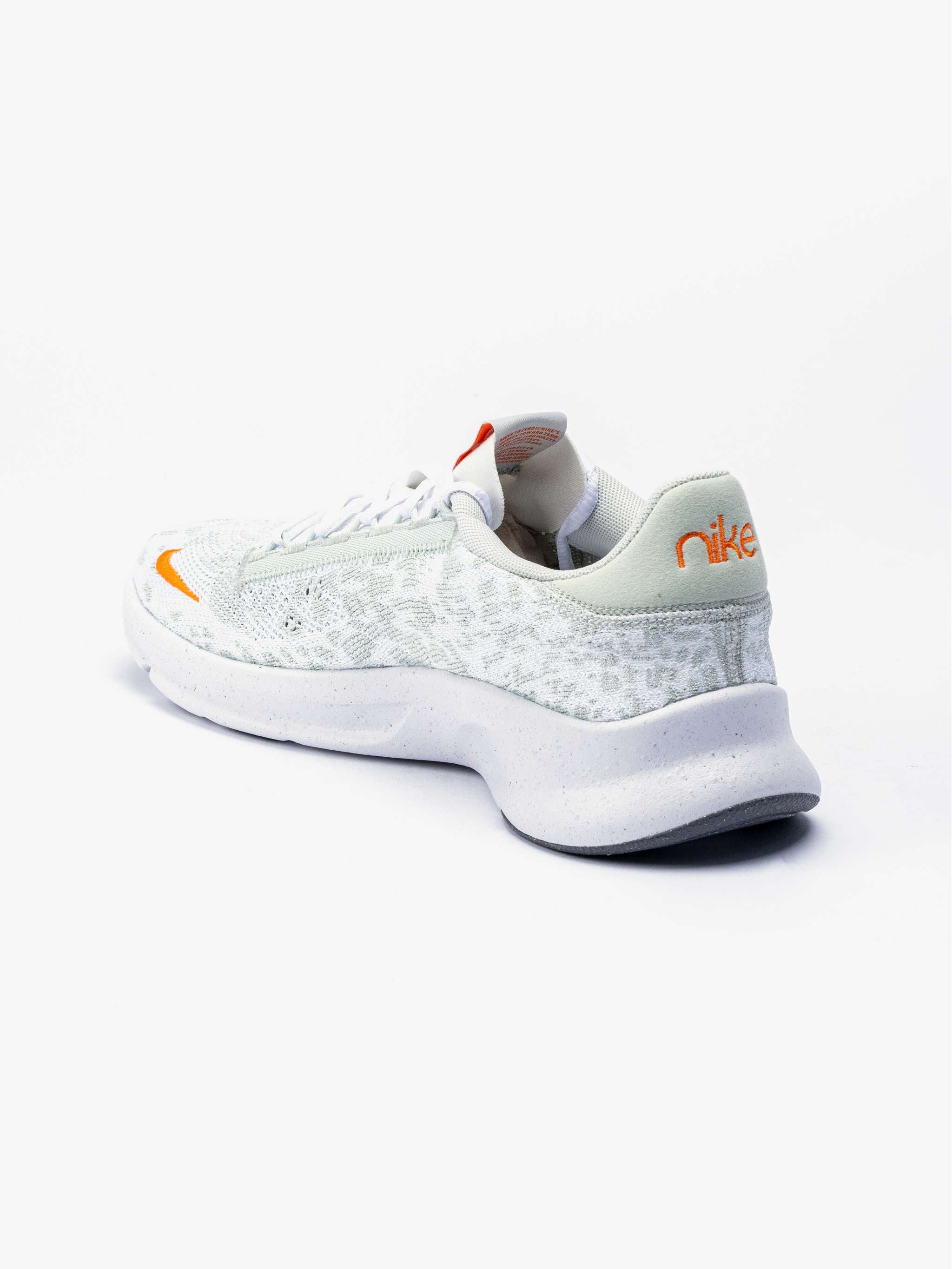 Zapatos deportivos Superrep GO 3, color blanco, para Caballeros - Image 3