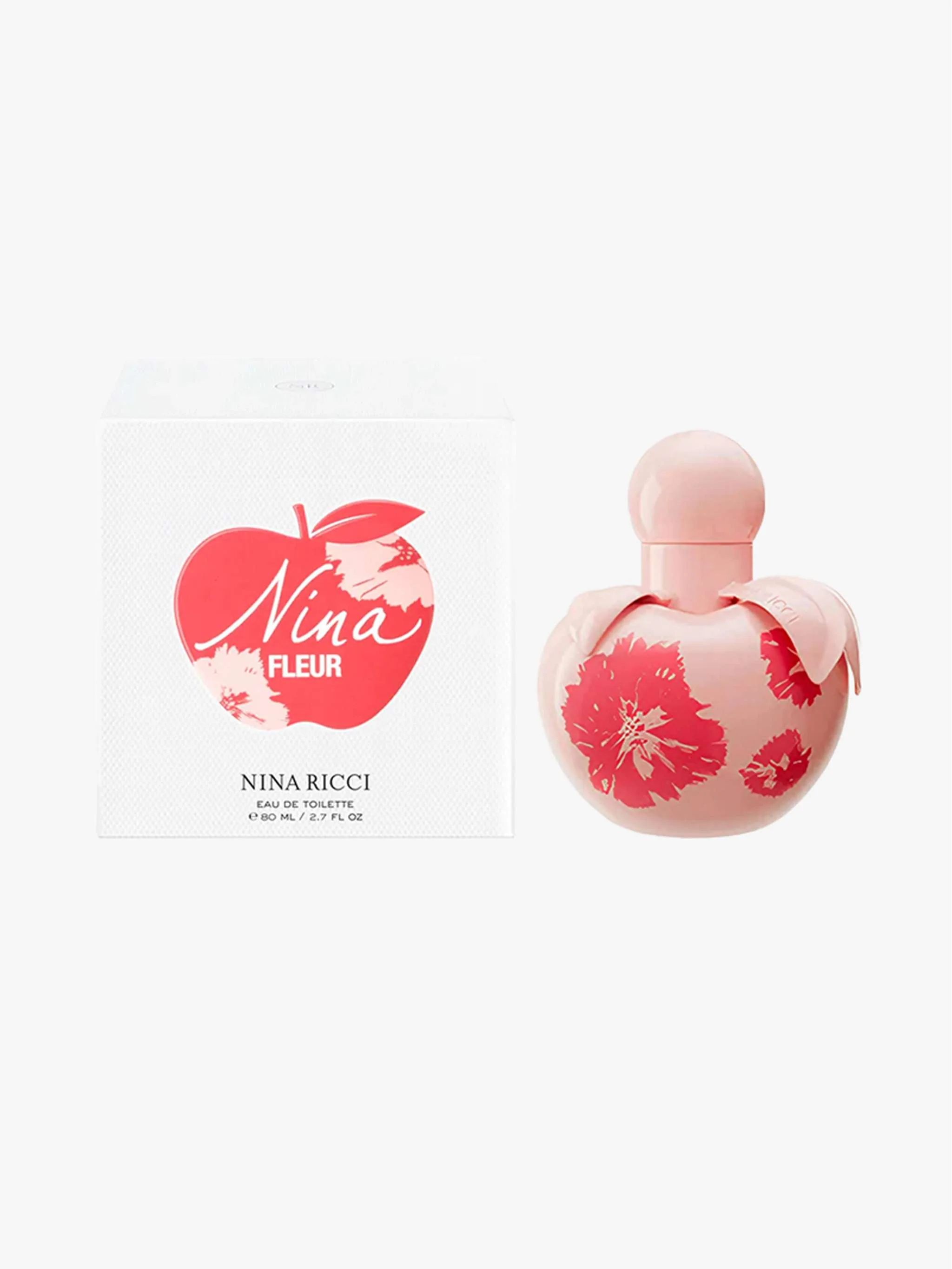 Perfume Nina Fleur 80ml, Eau de Toilette, para Damas - Image 2