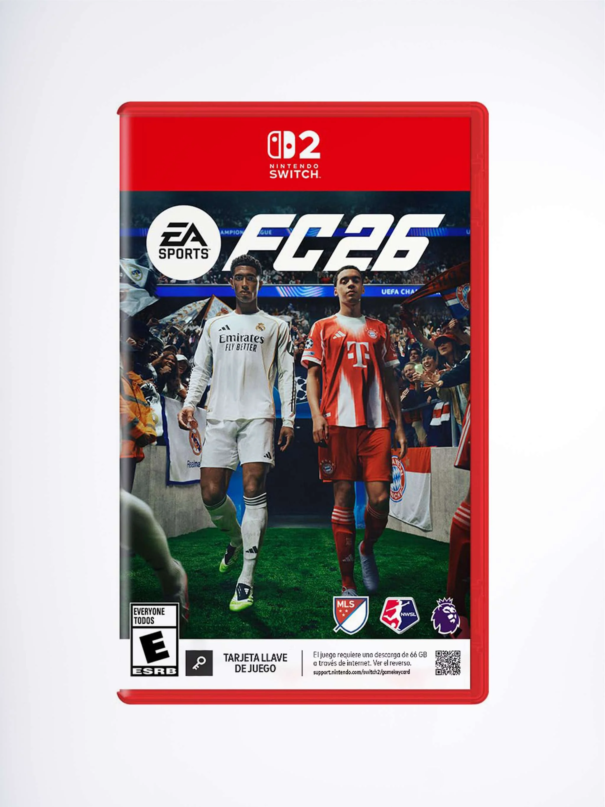FC 26 FIFA NSW2 (LATAM)