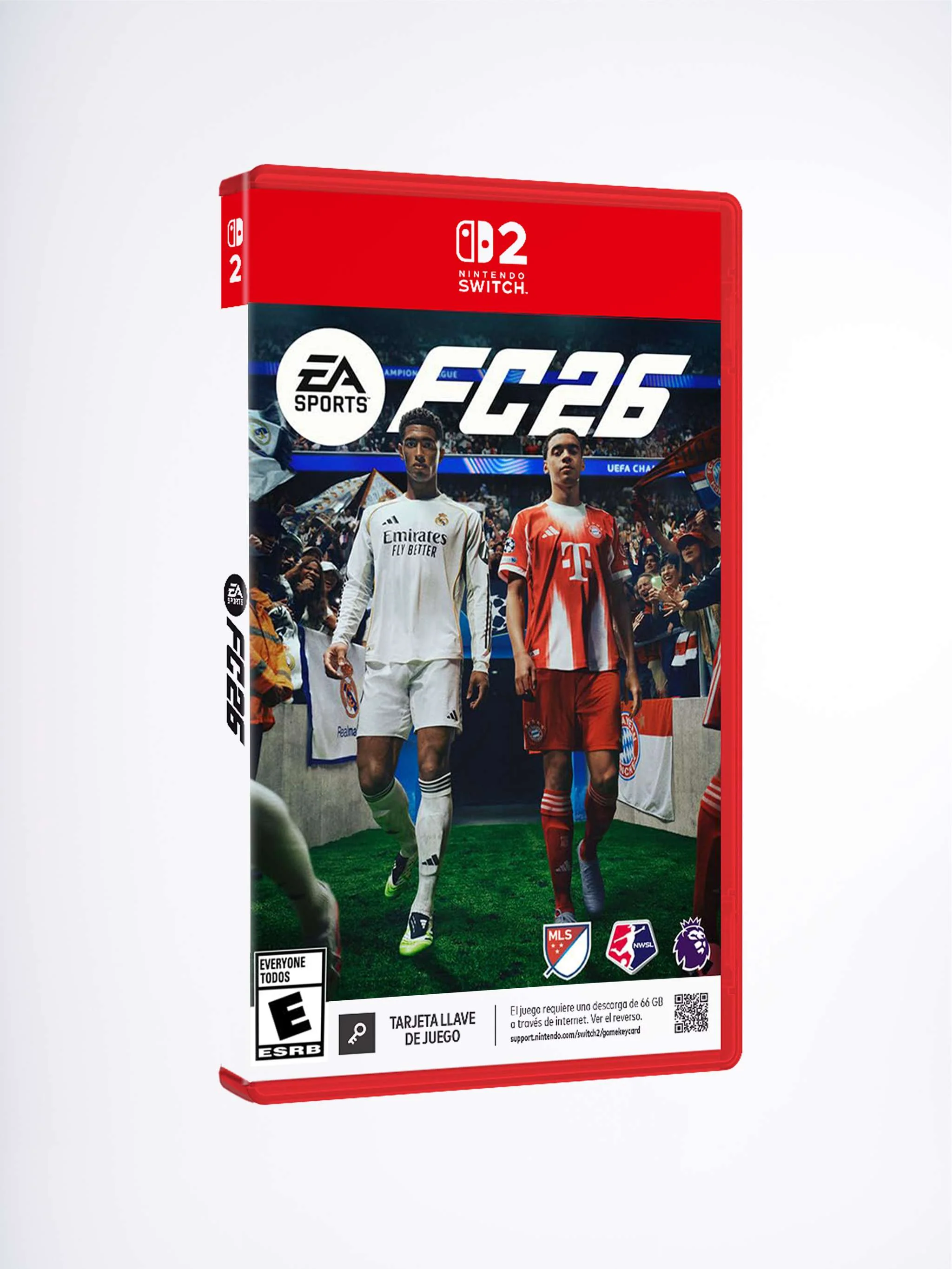 FC 26 FIFA NSW2 (LATAM) - Image 2