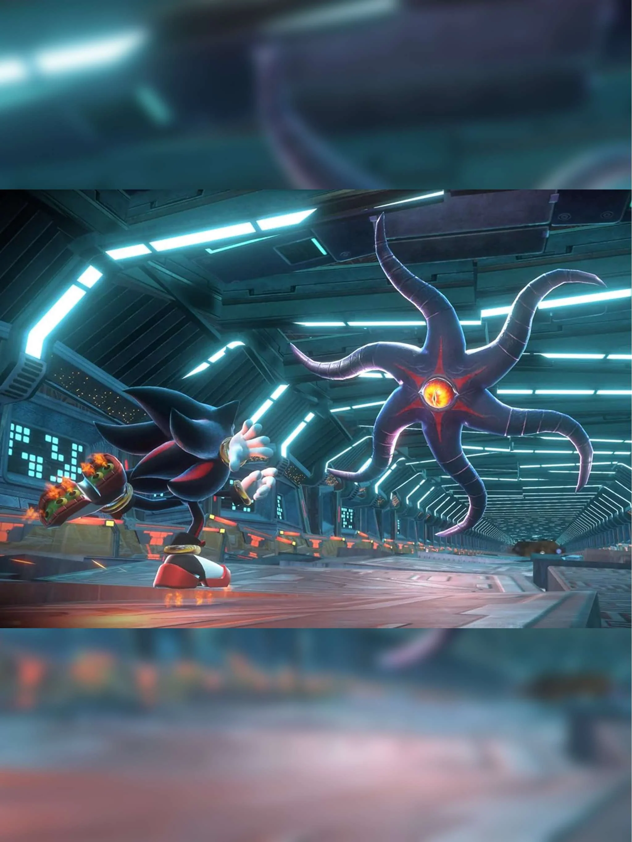 Sonic X Shadow Generations NSW2 - Image 2