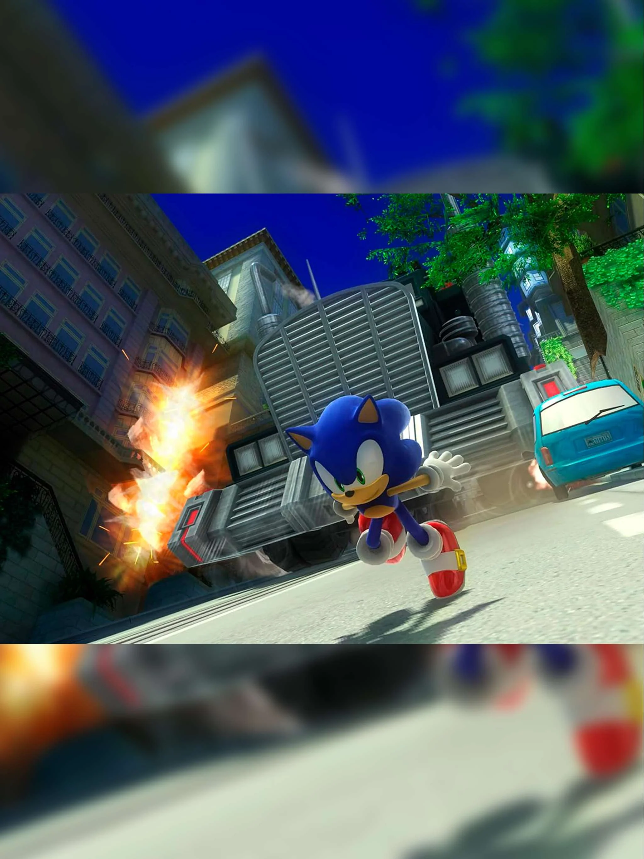 Sonic X Shadow Generations NSW2 - Image 3
