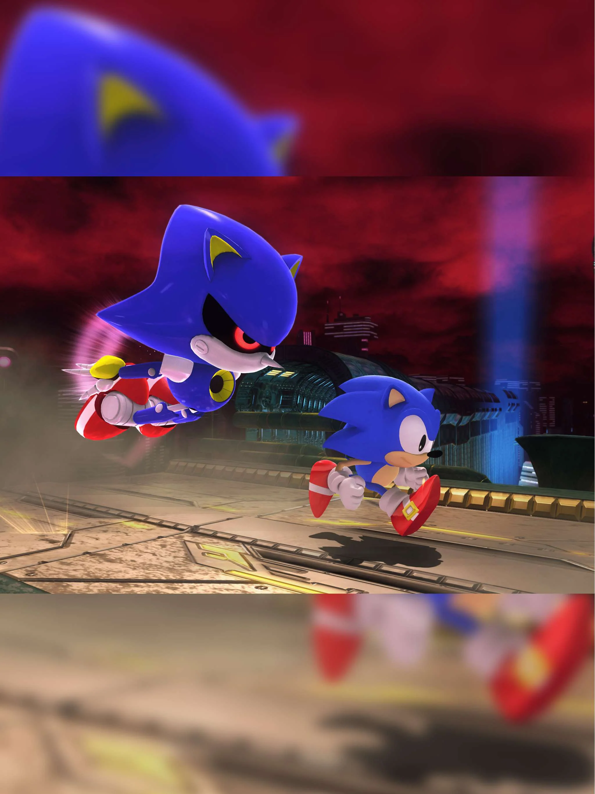 Sonic X Shadow Generations NSW2 - Image 4