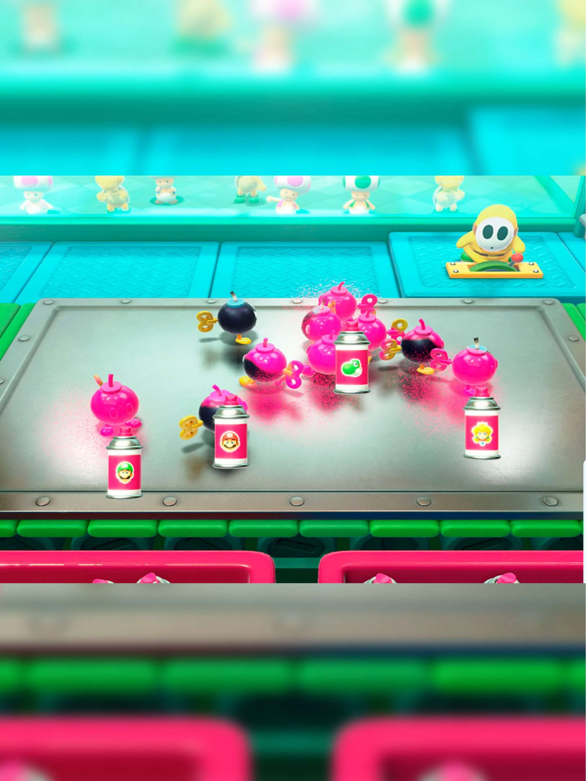 Super Mario Party Jamboree Mde NSW2 - Image 2