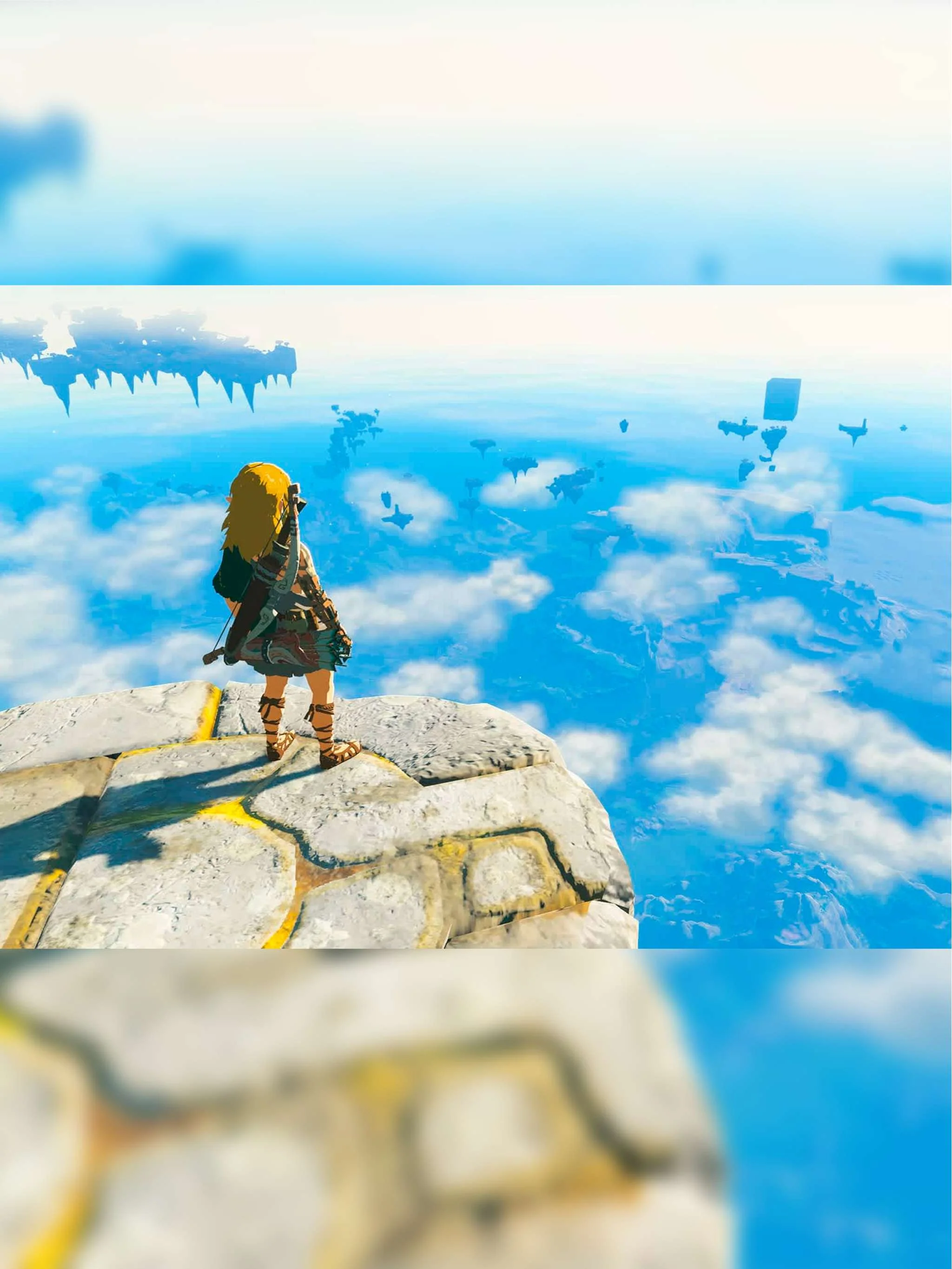The Legend Of Zelda Tears Of The Kingdom Mde NSW2 - Image 3