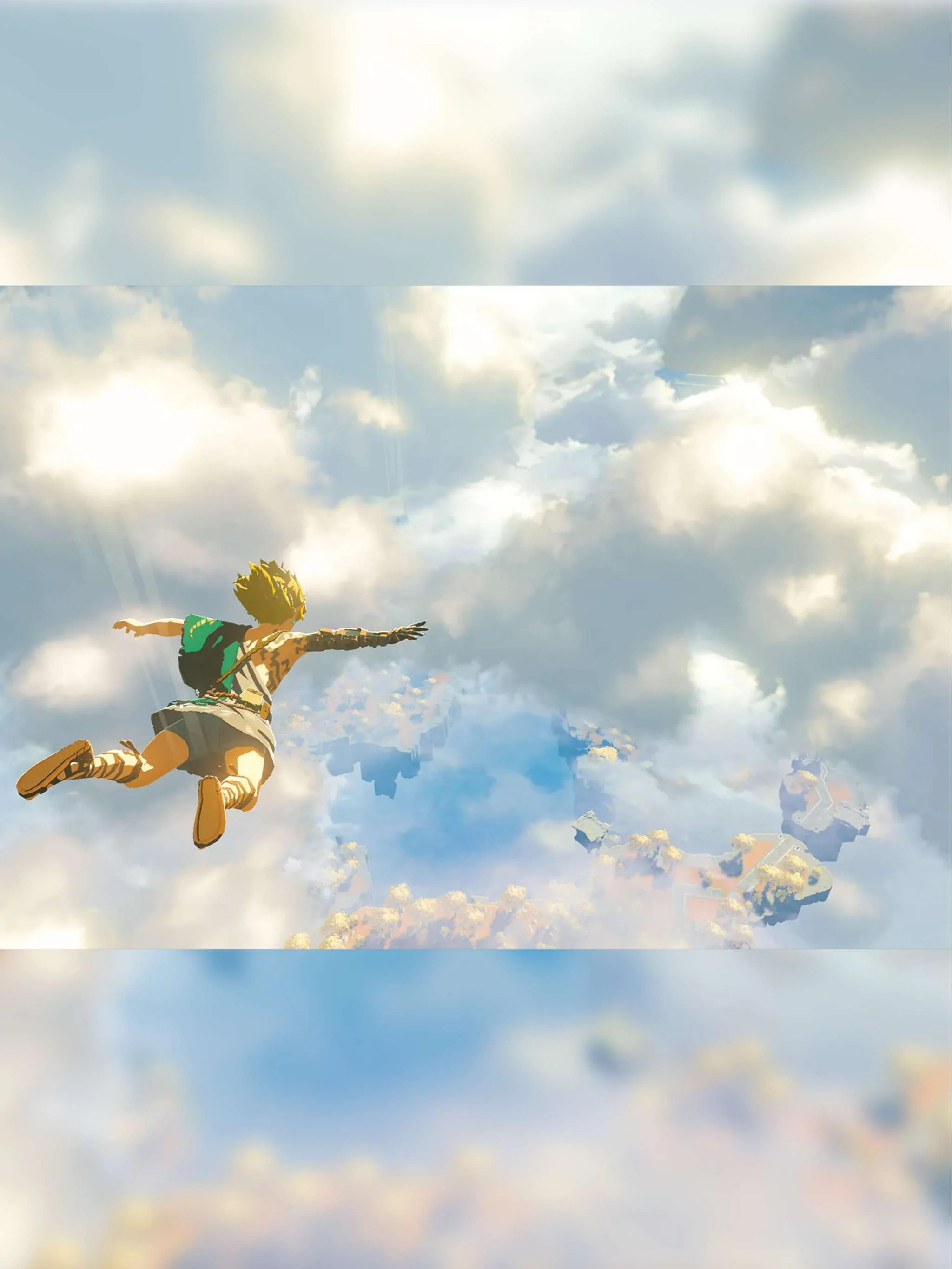 The Legend Of Zelda Tears Of The Kingdom Mde NSW2 - Image 4