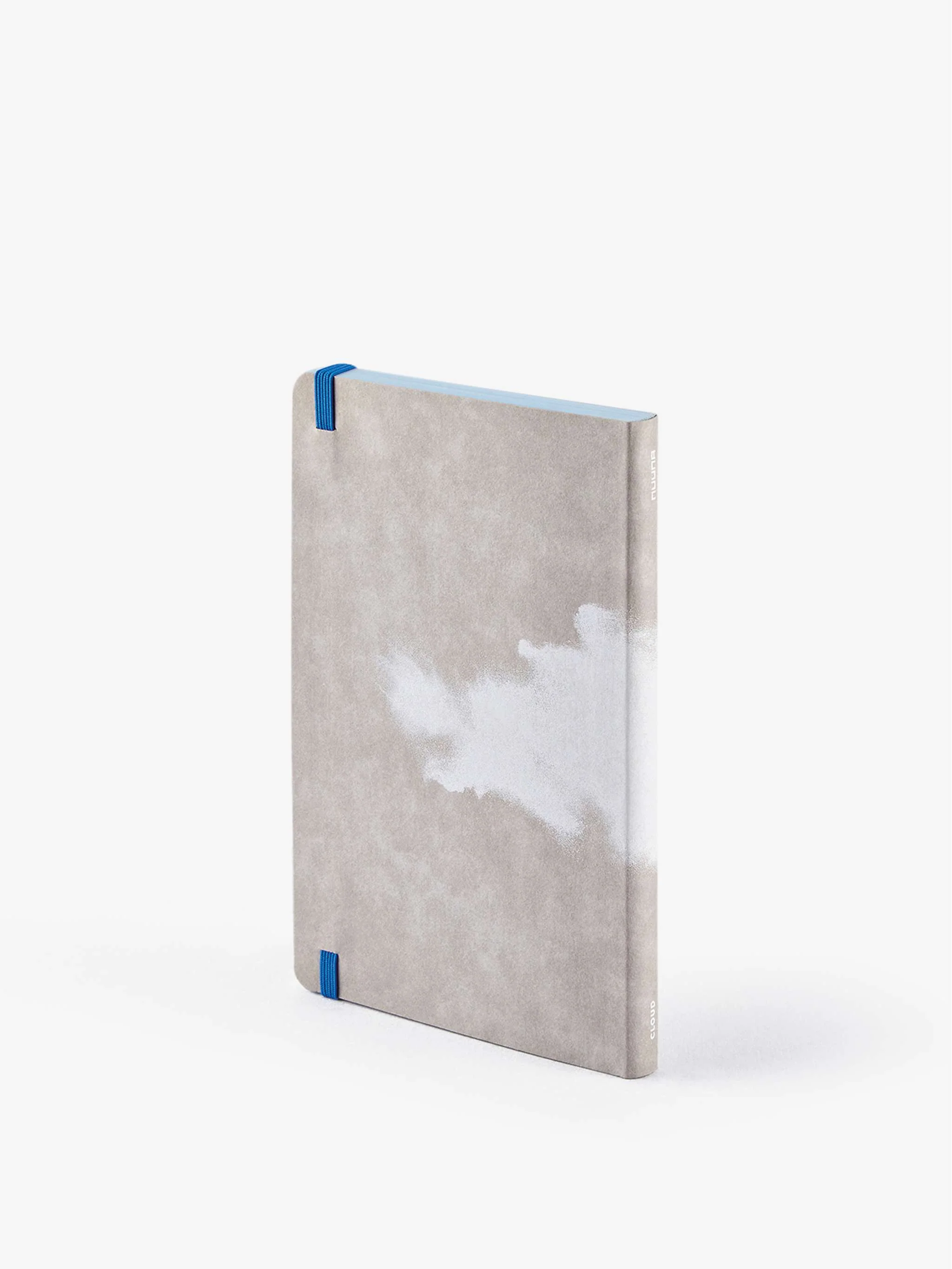 Libreta book M, color azul - Image 2