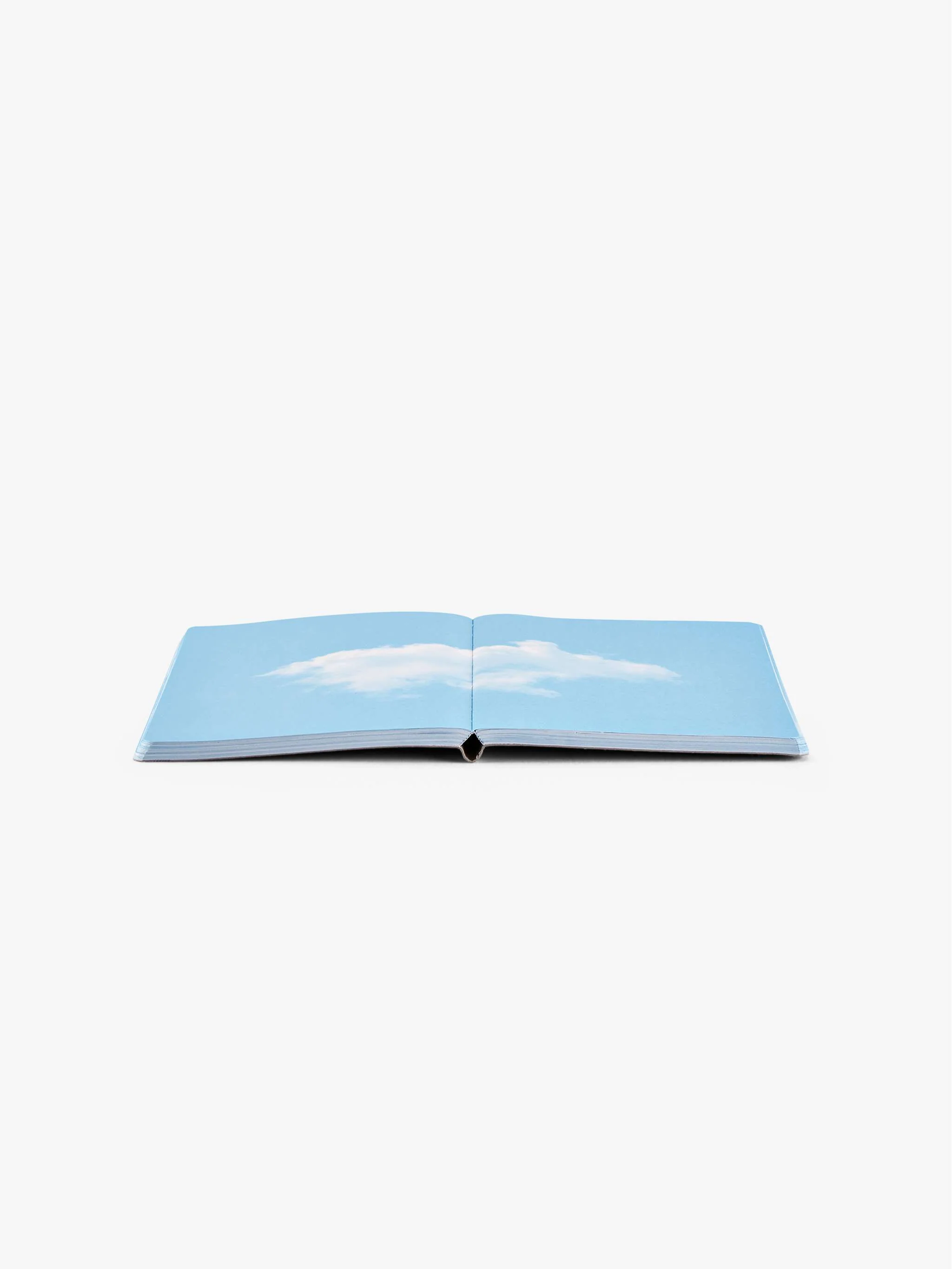 Libreta book M, color azul - Image 3