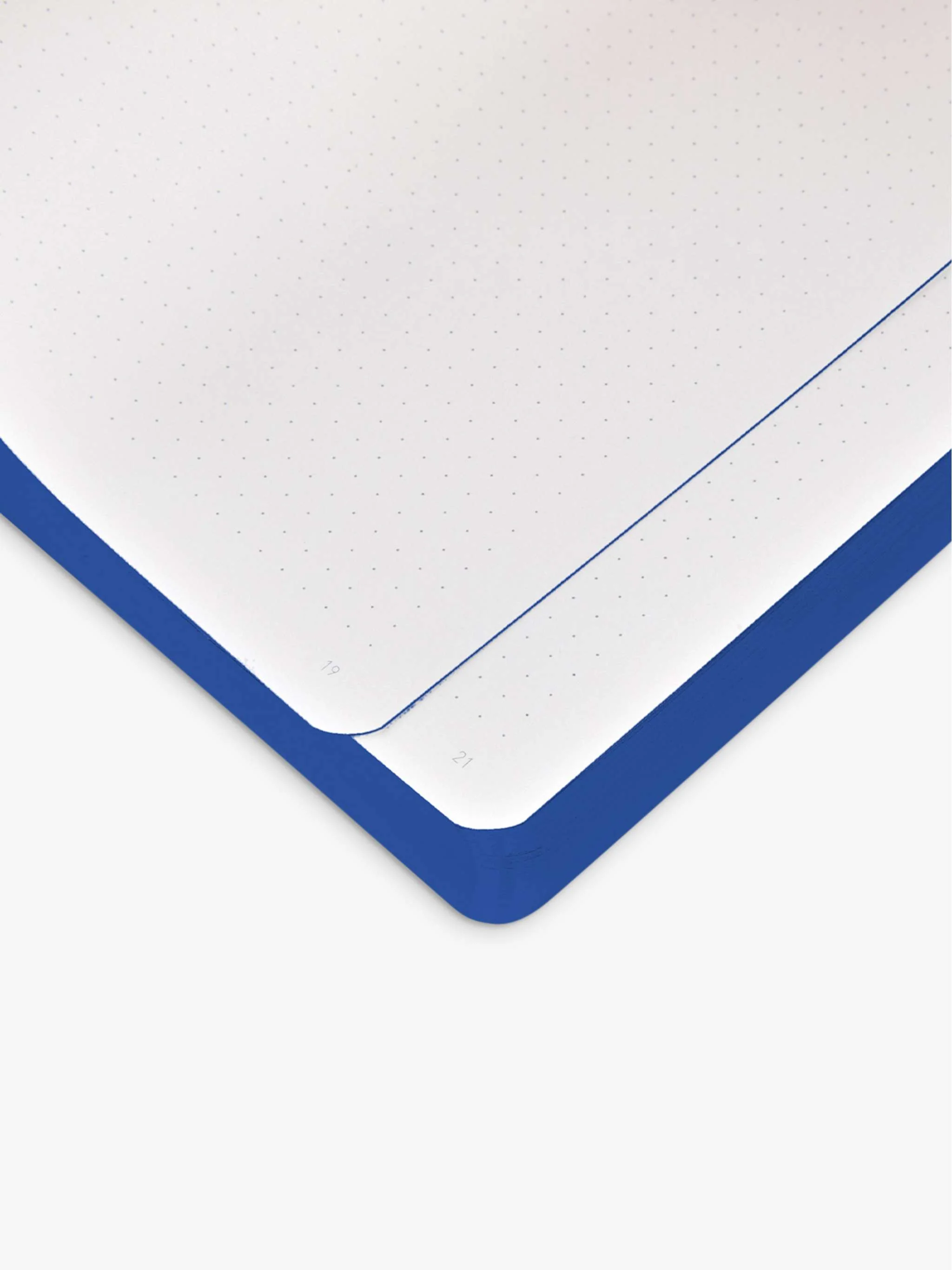 Libreta graphic L, a line is a dot, multicolor - Image 3