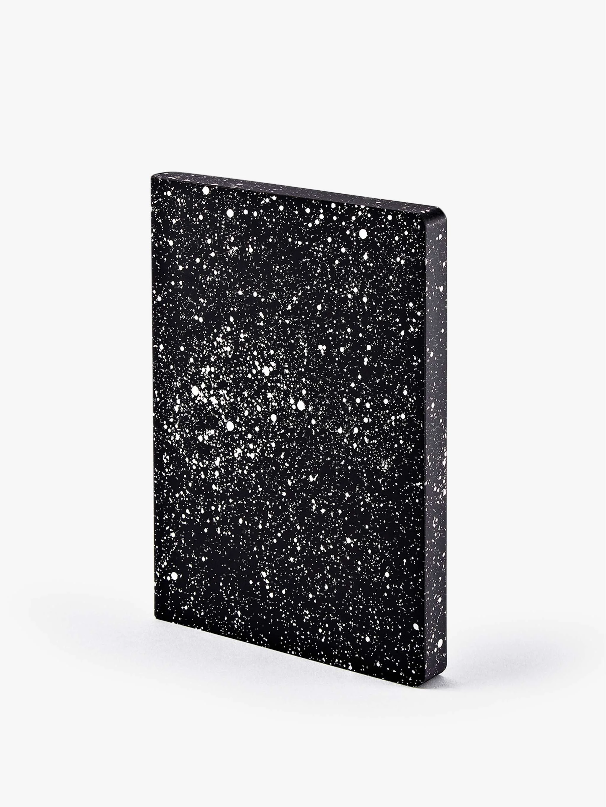 Libreta graphic L, milky way, multicolor