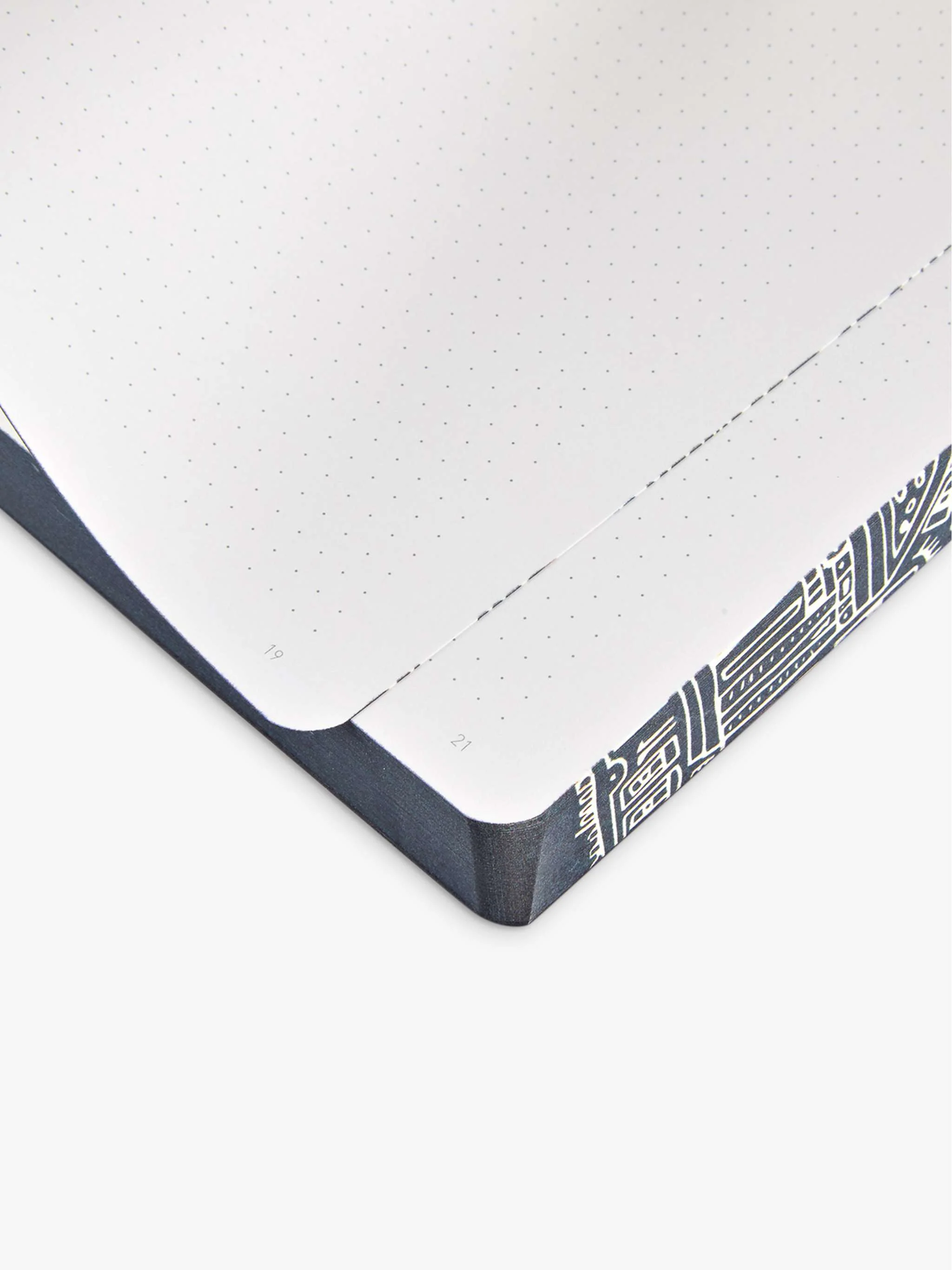 Libreta graphic L, Paris, multicolor - Image 3