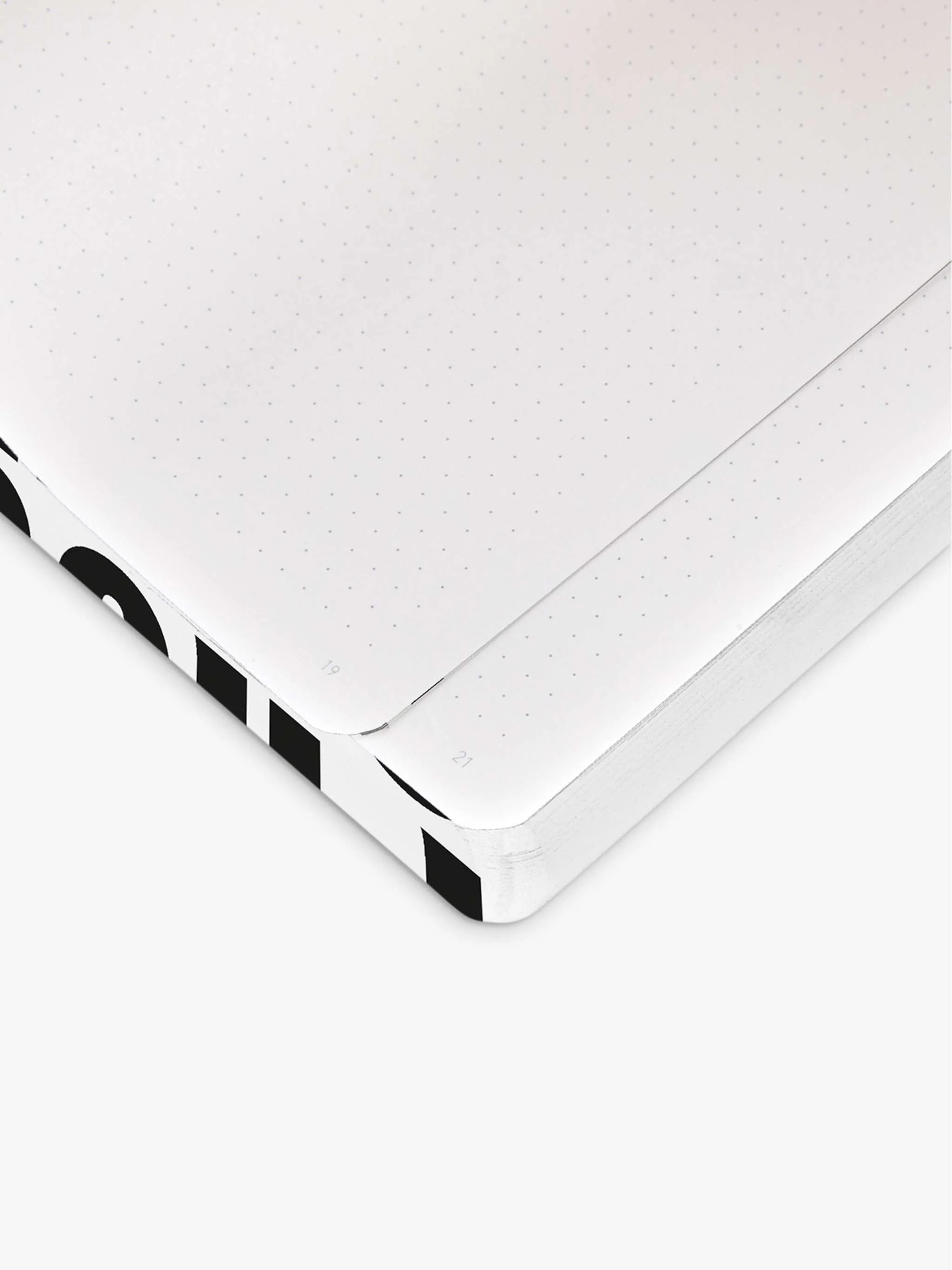 Libreta graphic L, work in progress, multicolor - Image 3