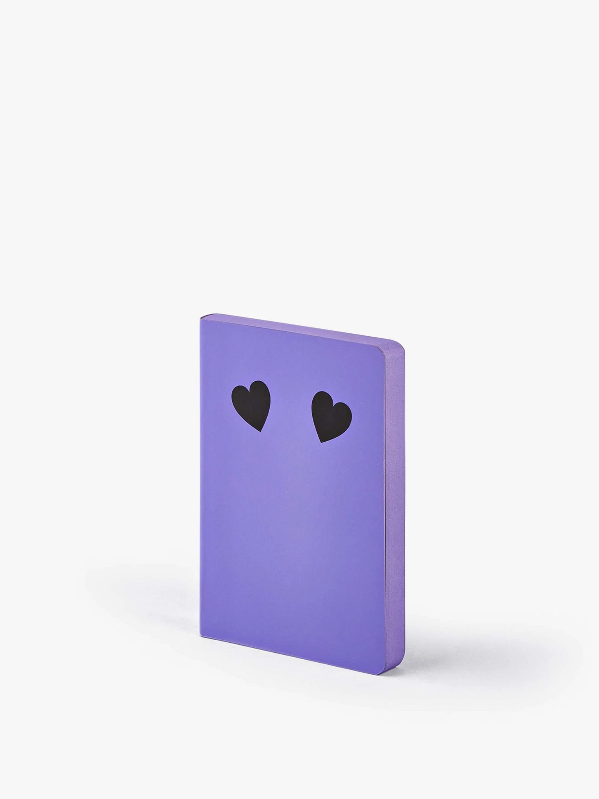 Libreta graphic S, give me your heart, multicolor