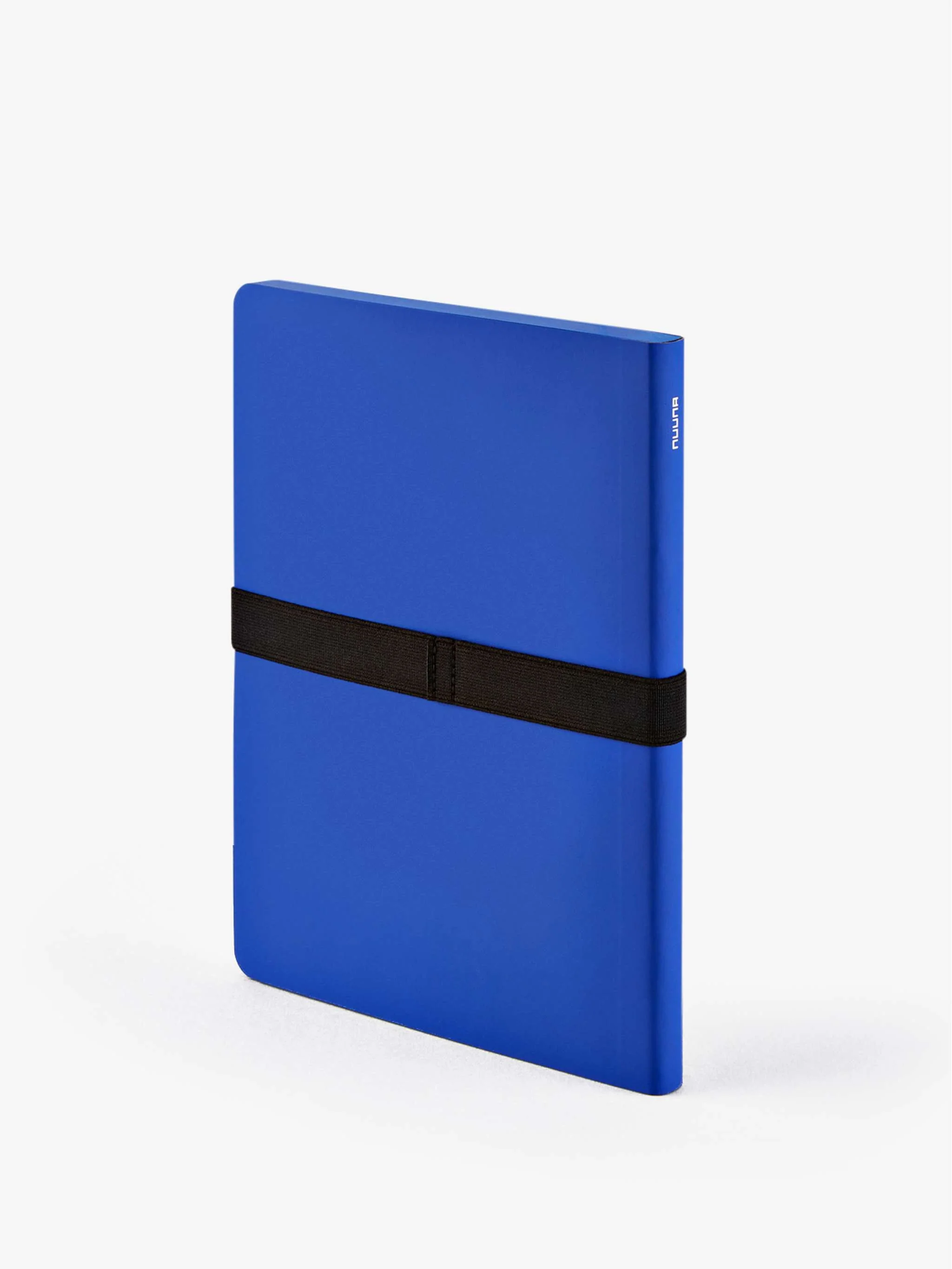 Libreta not white L, color azul - Image 3