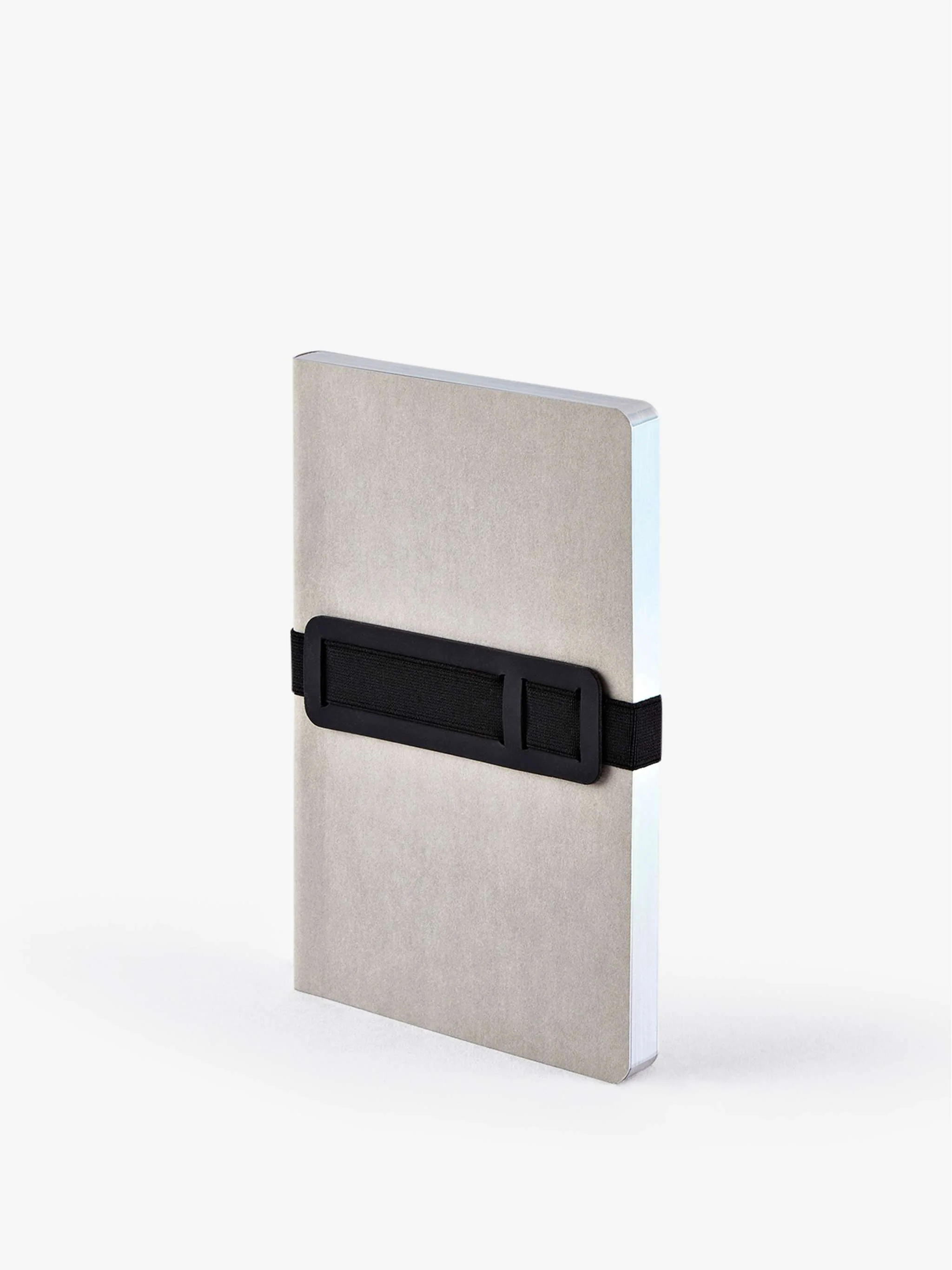 Libreta voyager M, color gris