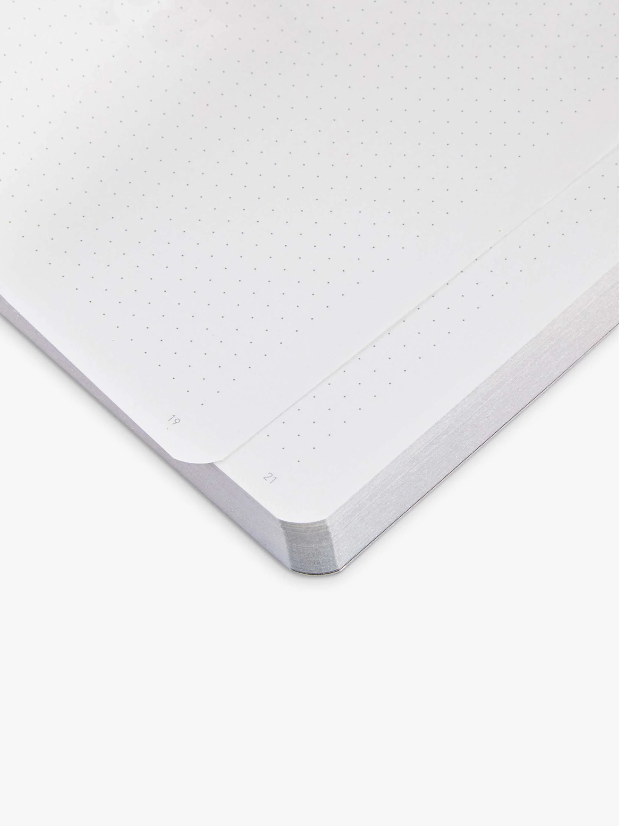 Libreta voyager M, color gris - Image 3