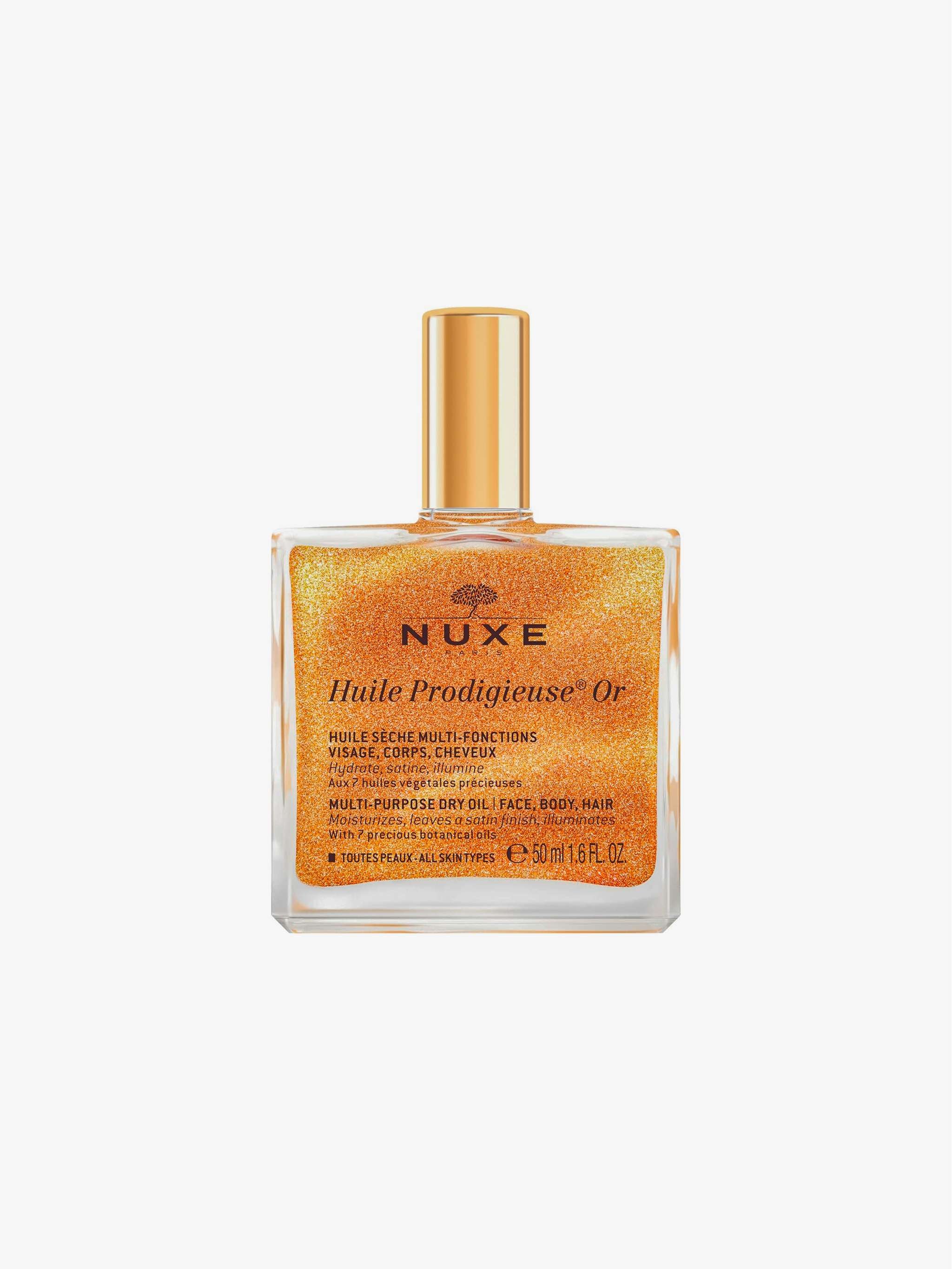 Aceite corporal Prodigieuse Or 50ml, para Damas