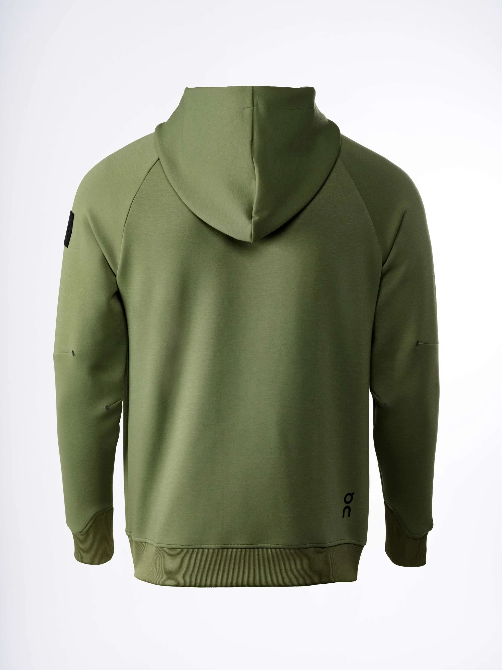 Suéter con capucha PTR  Hoodie 3 M, color verde, para Caballeros - Image 3