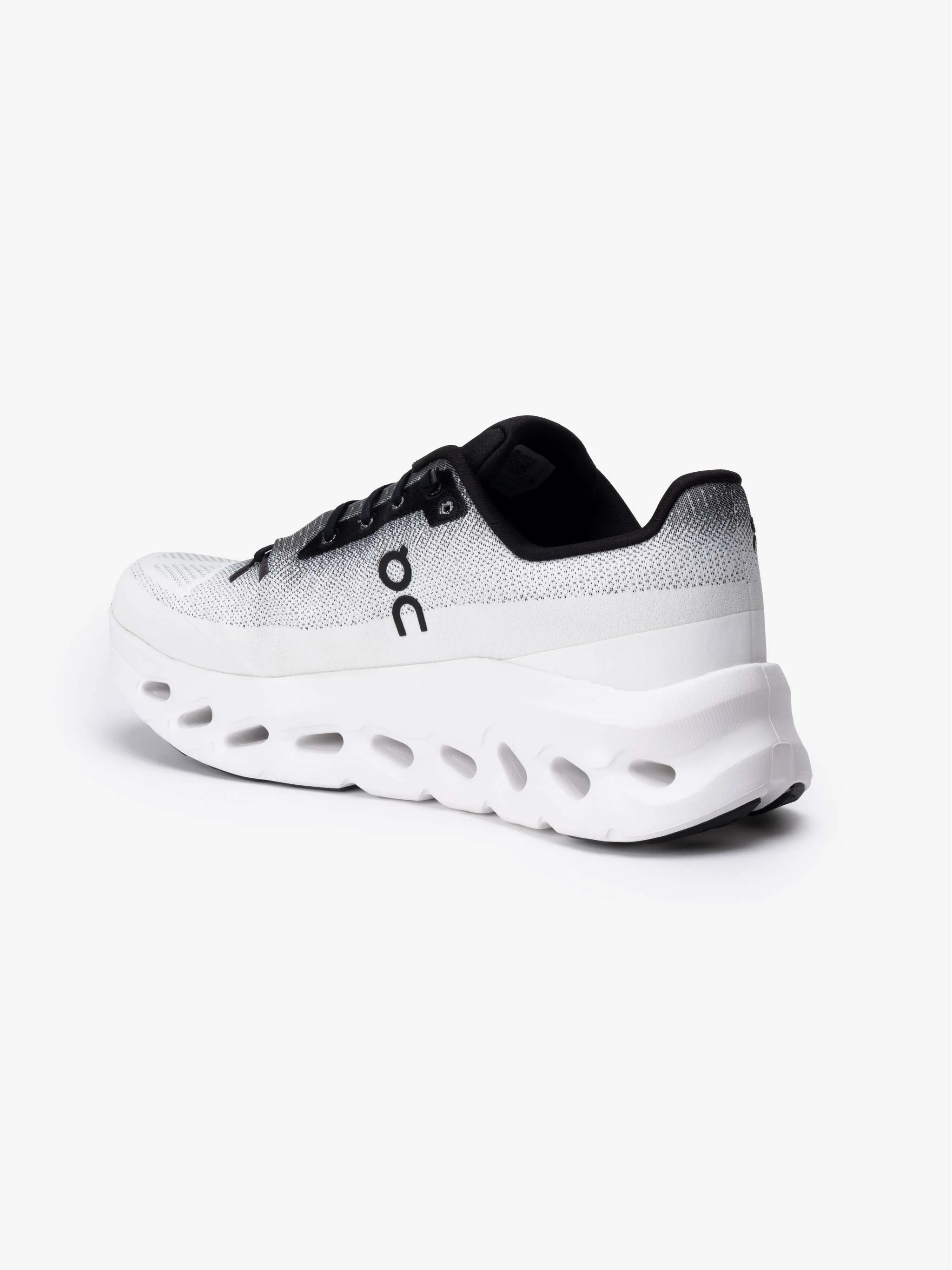 Zapatos deportivos Cloudtilt, color Negro con Blanco, Para Caballeros - Image 3