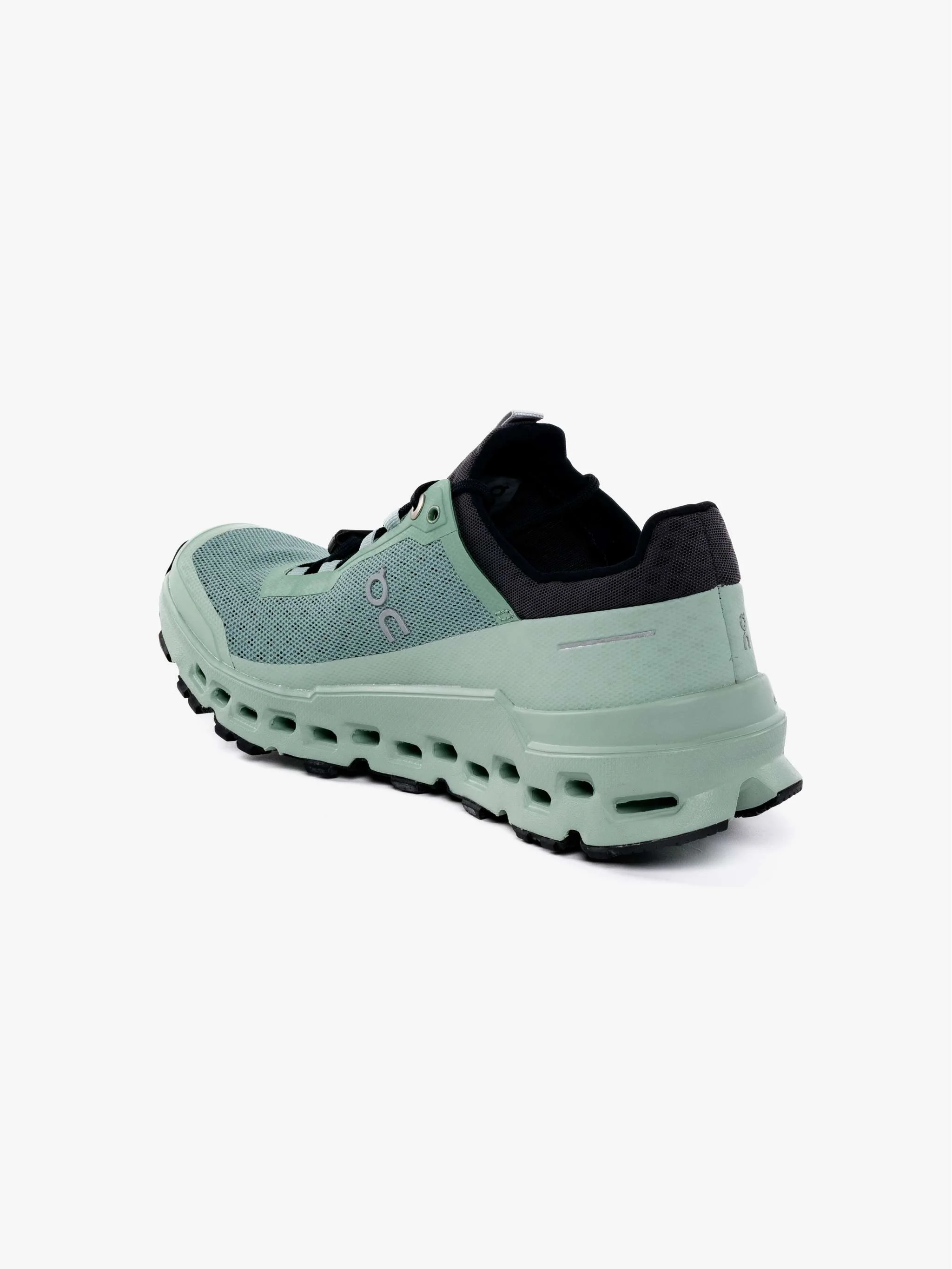 Zapatos deportivos Cloudultra, color verde claro, para Damas - Image 3