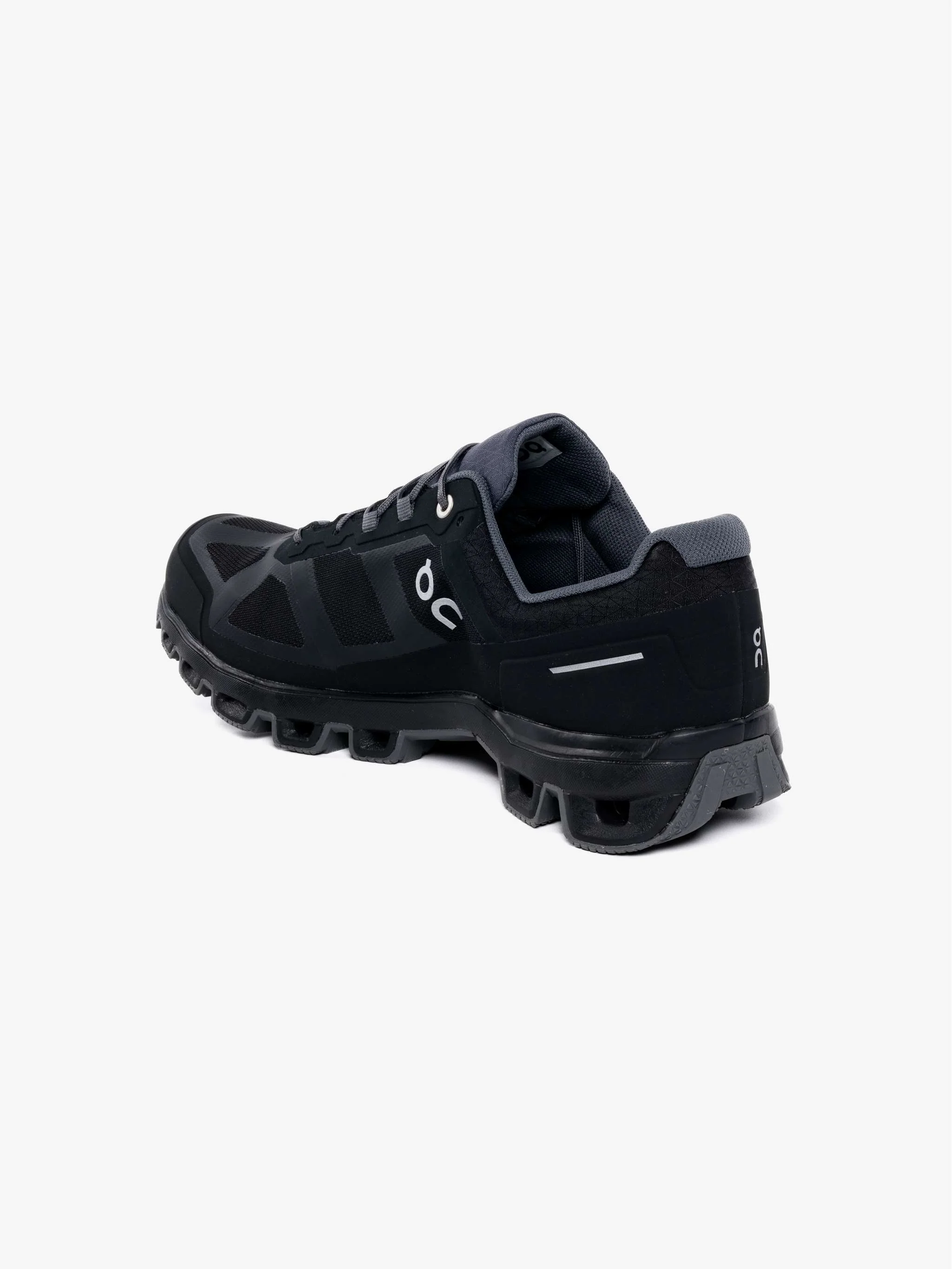 Zapatos deportivos Cloudventure Waterproof, color negro con gris , para Caballeros - Image 3