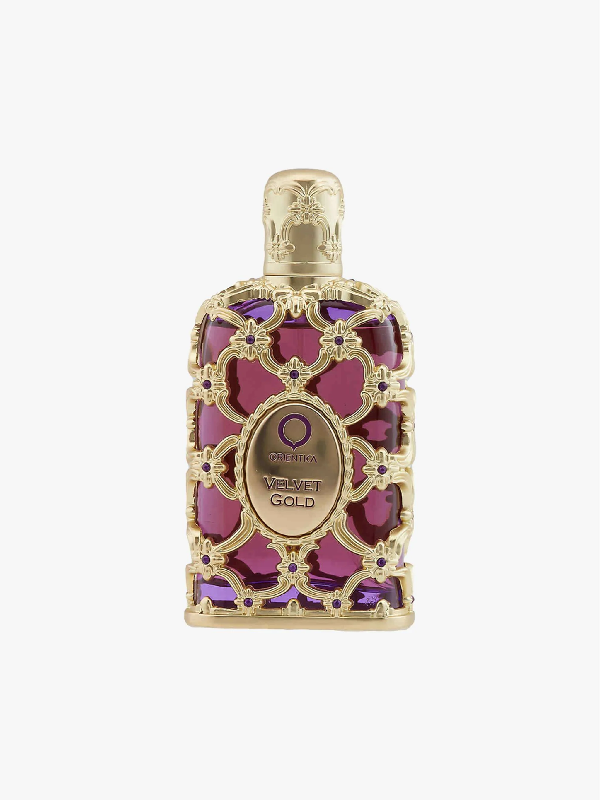 Perfume Velvet Gold 80ml, Eau de Parfum, para Damas