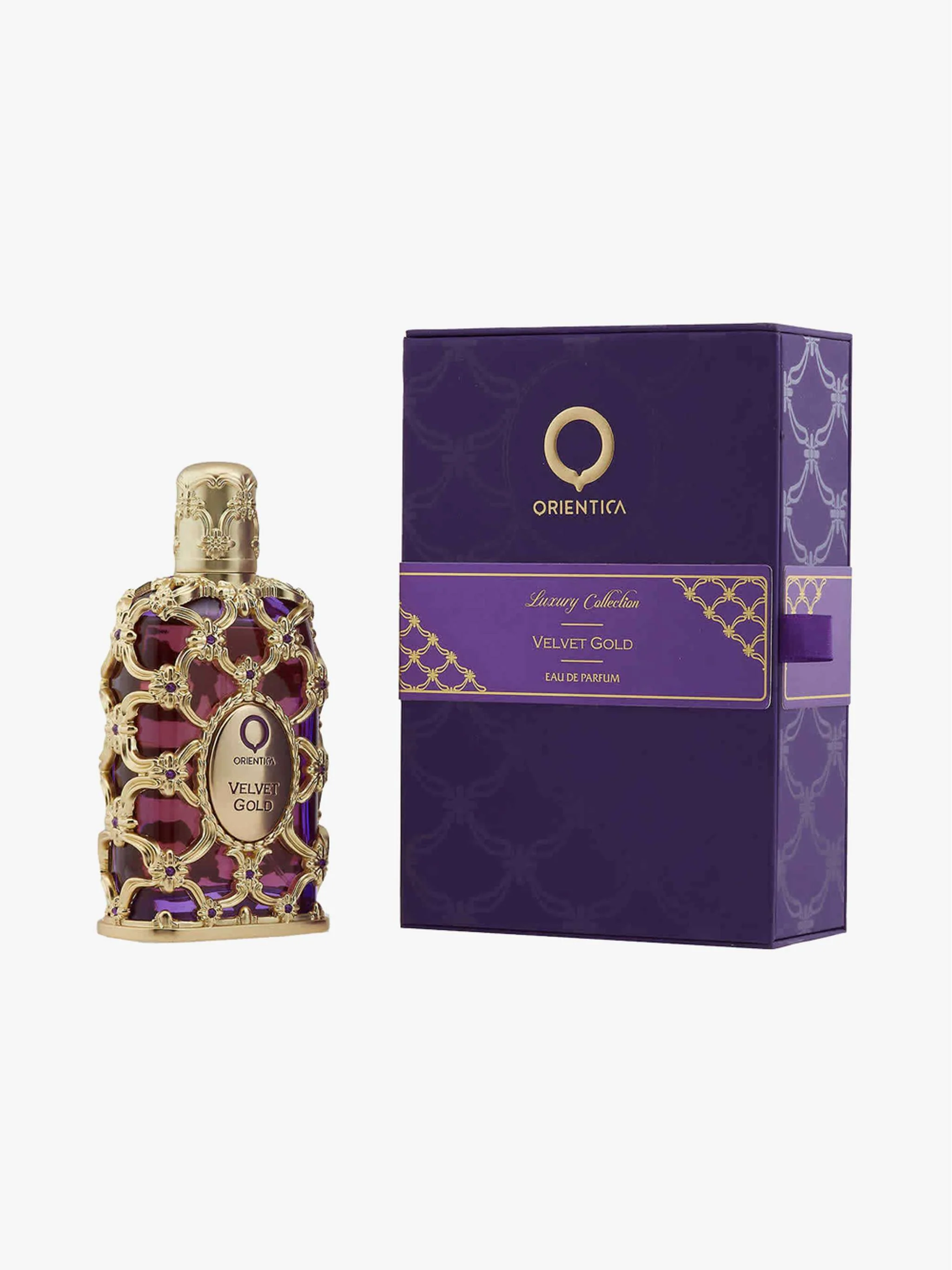 Perfume Velvet Gold 80ml, Eau de Parfum, para Damas - Image 2