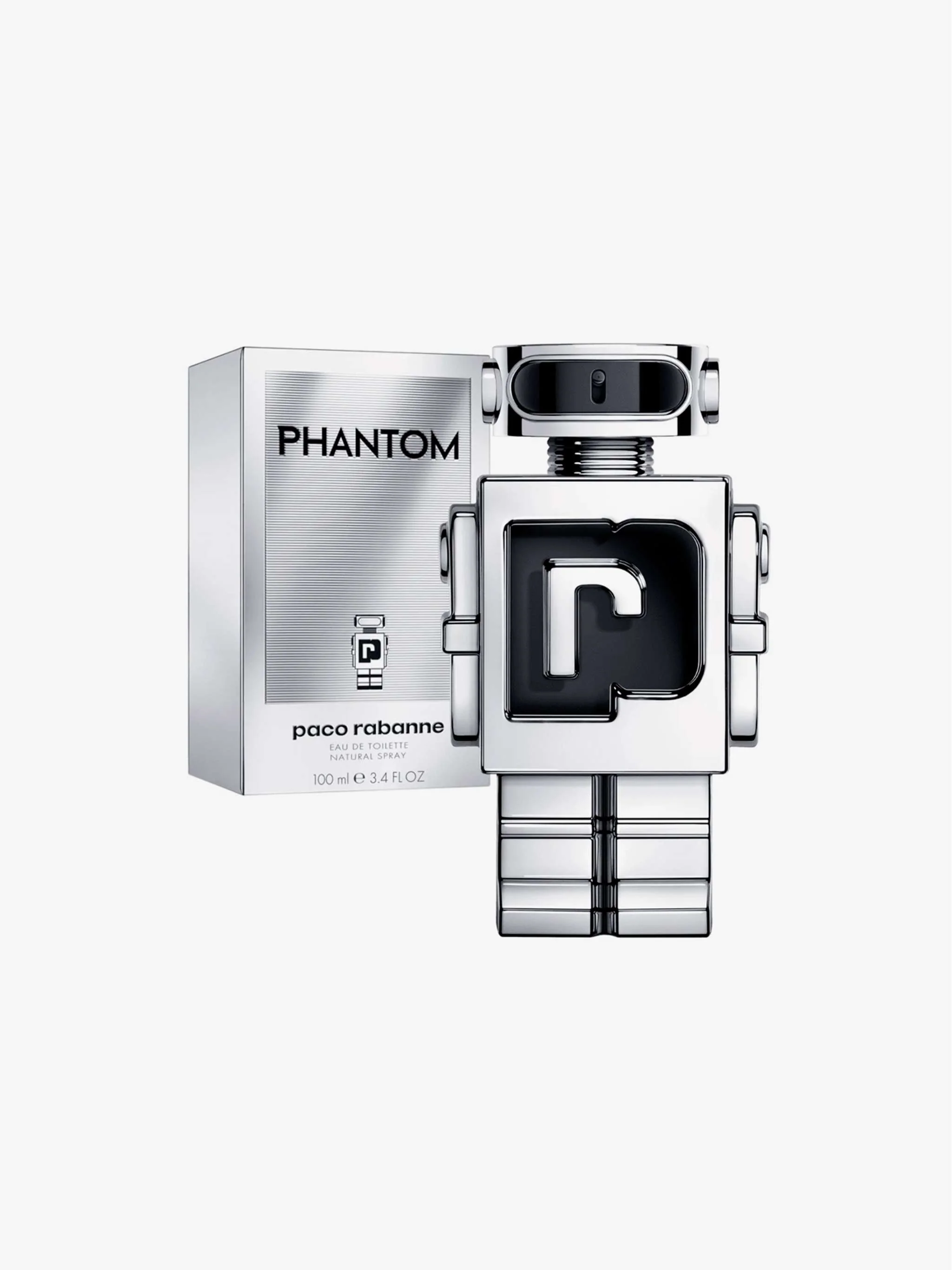 Perfume Phantom 100ml, Eau de Toilette, para Caballeros - Image 2