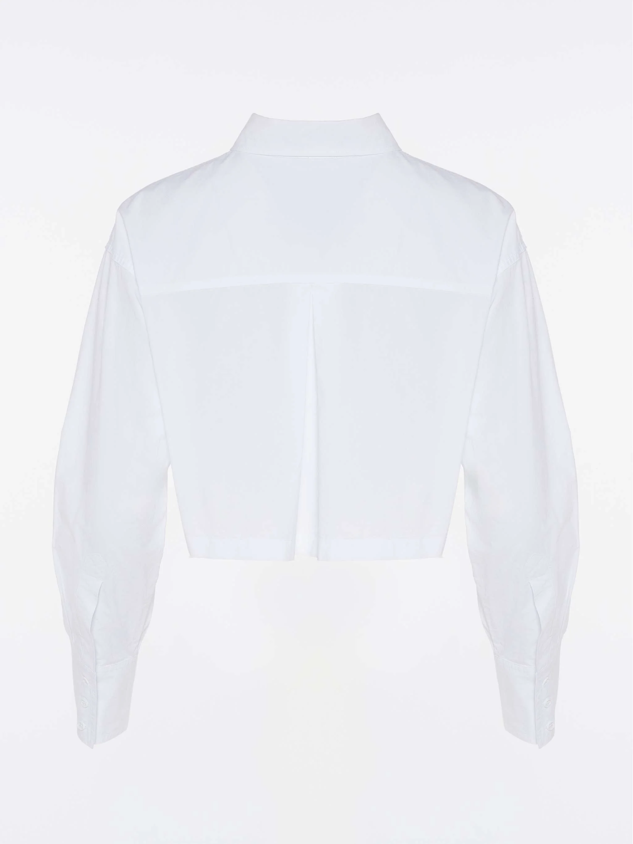 Camisa Pergusa, color blanco, para Damas - Image 3