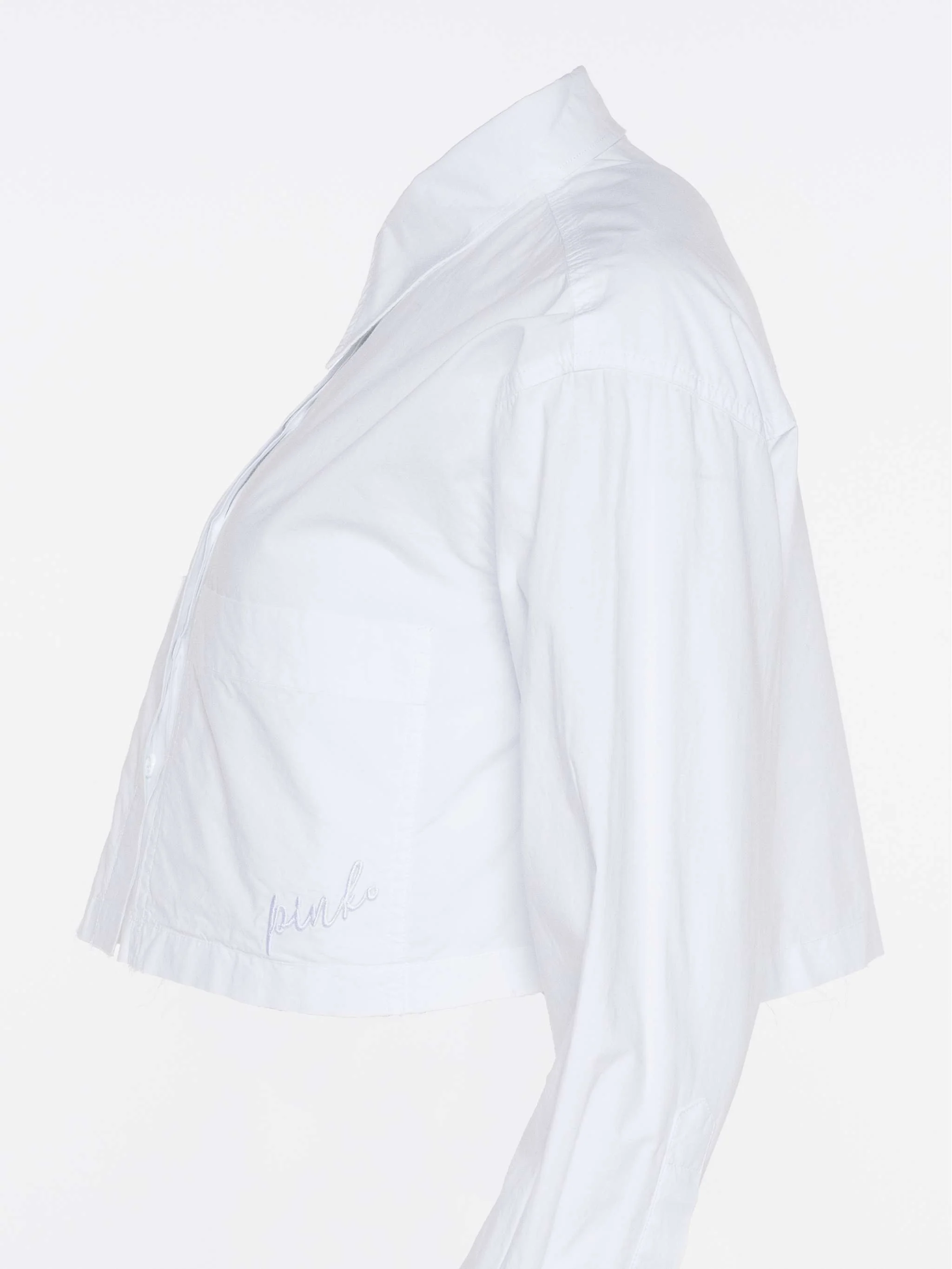 Camisa Pergusa, color blanco, para Damas - Image 4
