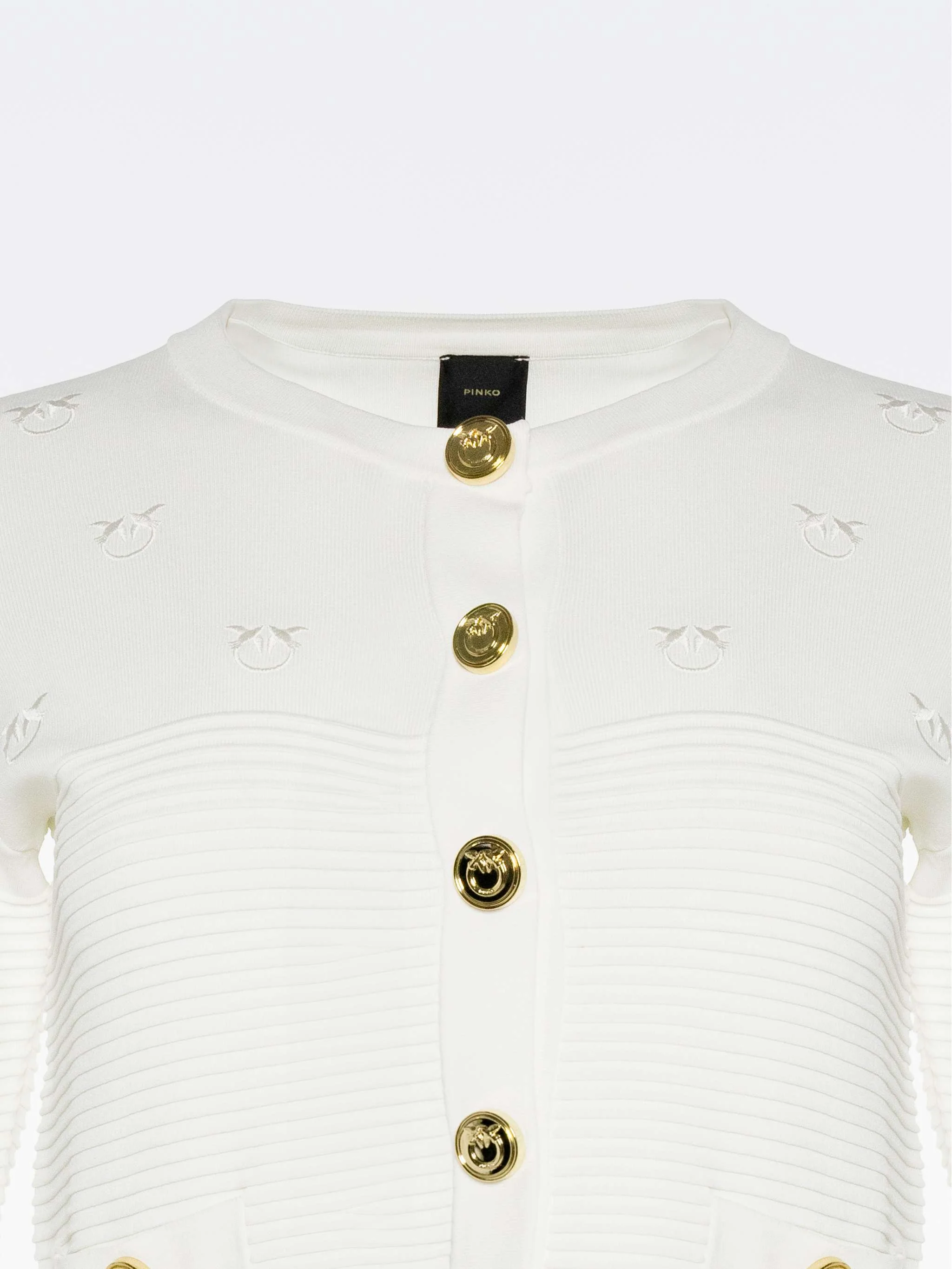 Chaqueta Ciliegio, color blanco, para Damas - Image 4