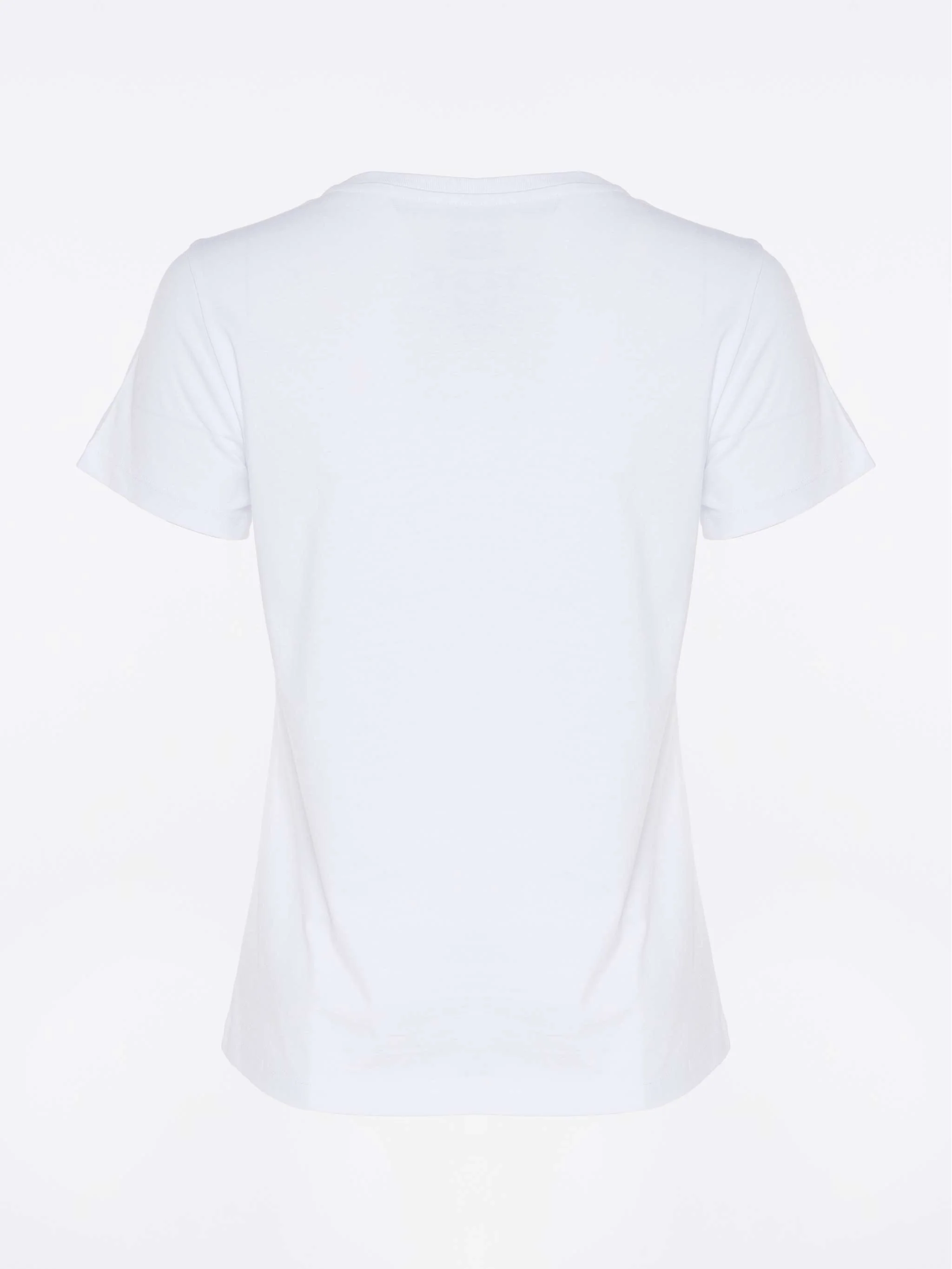 Franela Bussolotto, color blanco, para Damas - Image 3