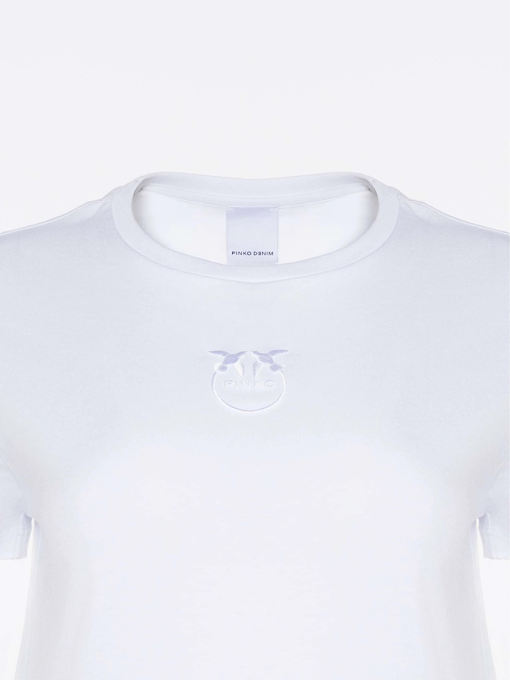 Franela Bussolotto, color blanco, para Damas - Image 4