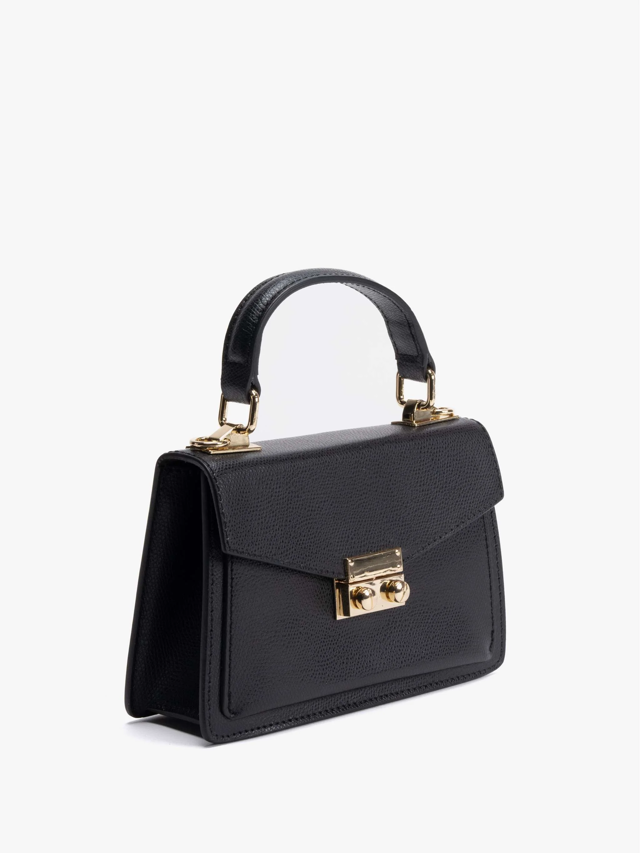 Bolso Sheila, color Negro, para Damas - Image 2