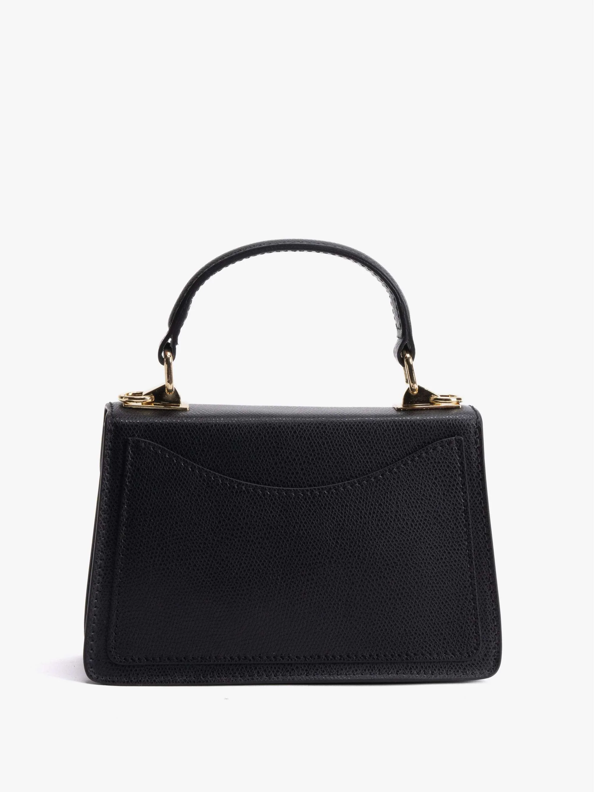 Bolso Sheila, color Negro, para Damas - Image 3