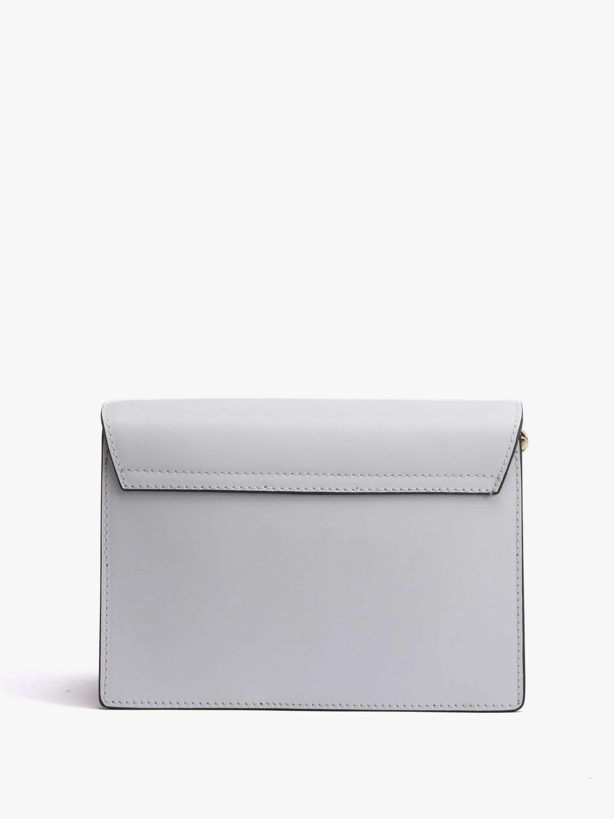 Bolso de hombro Boston, color Blanco, Para Damas - Image 3