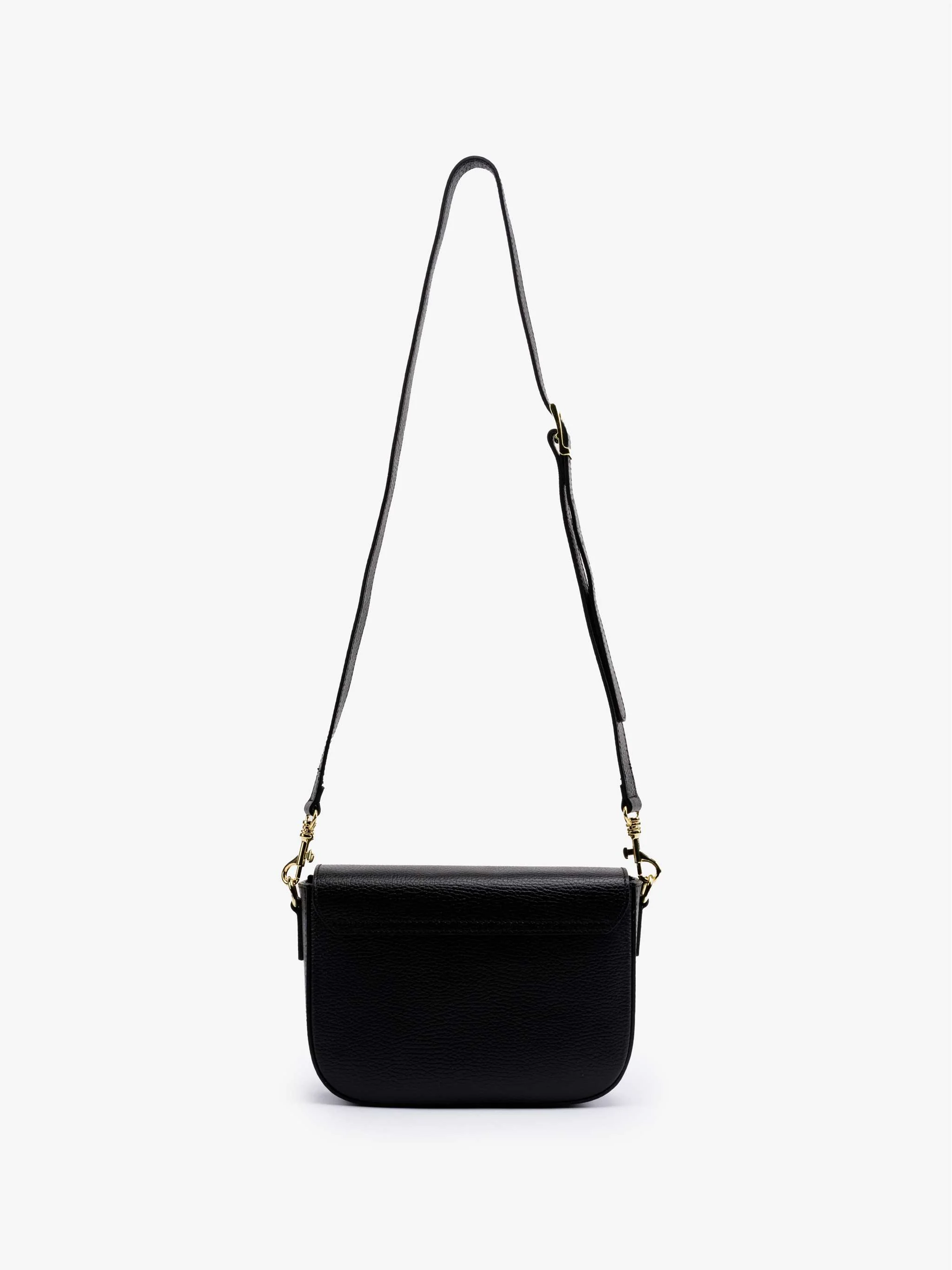 Bolso de hombro Gia, color negro, para Damas - Image 3