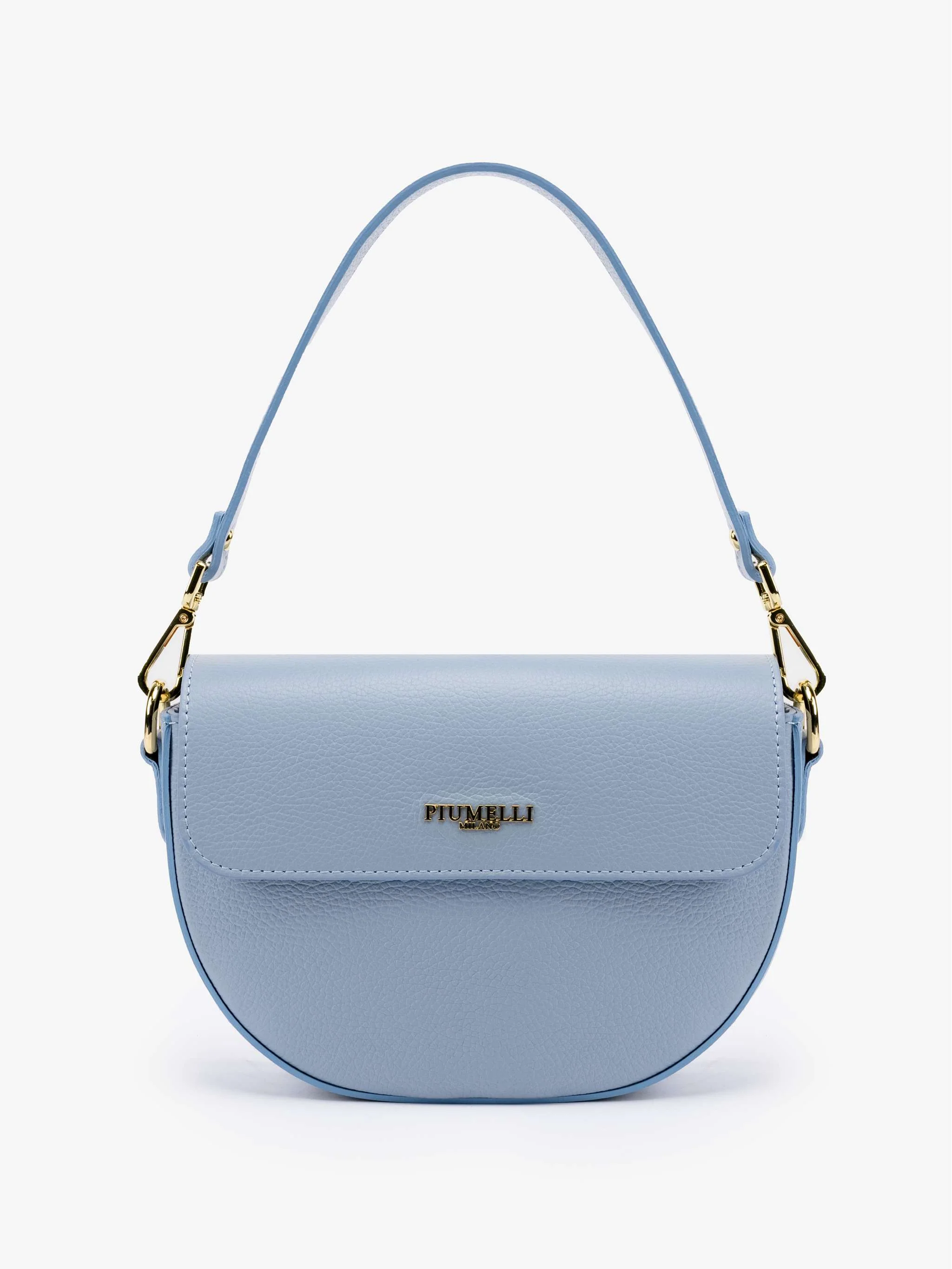 Bolso de hombro Lina S, color azul, para Damas