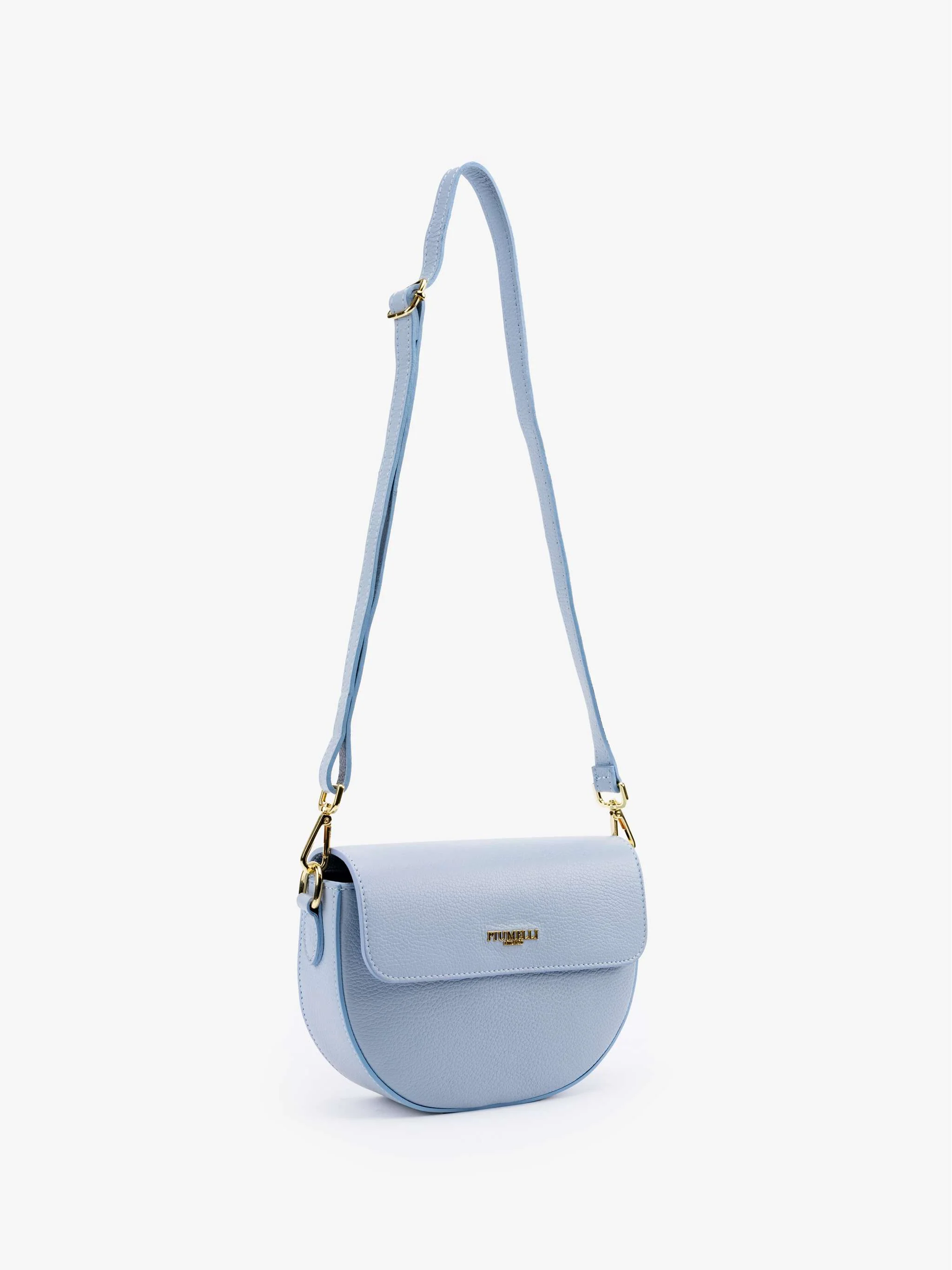 Bolso de hombro Lina S, color azul, para Damas - Image 2
