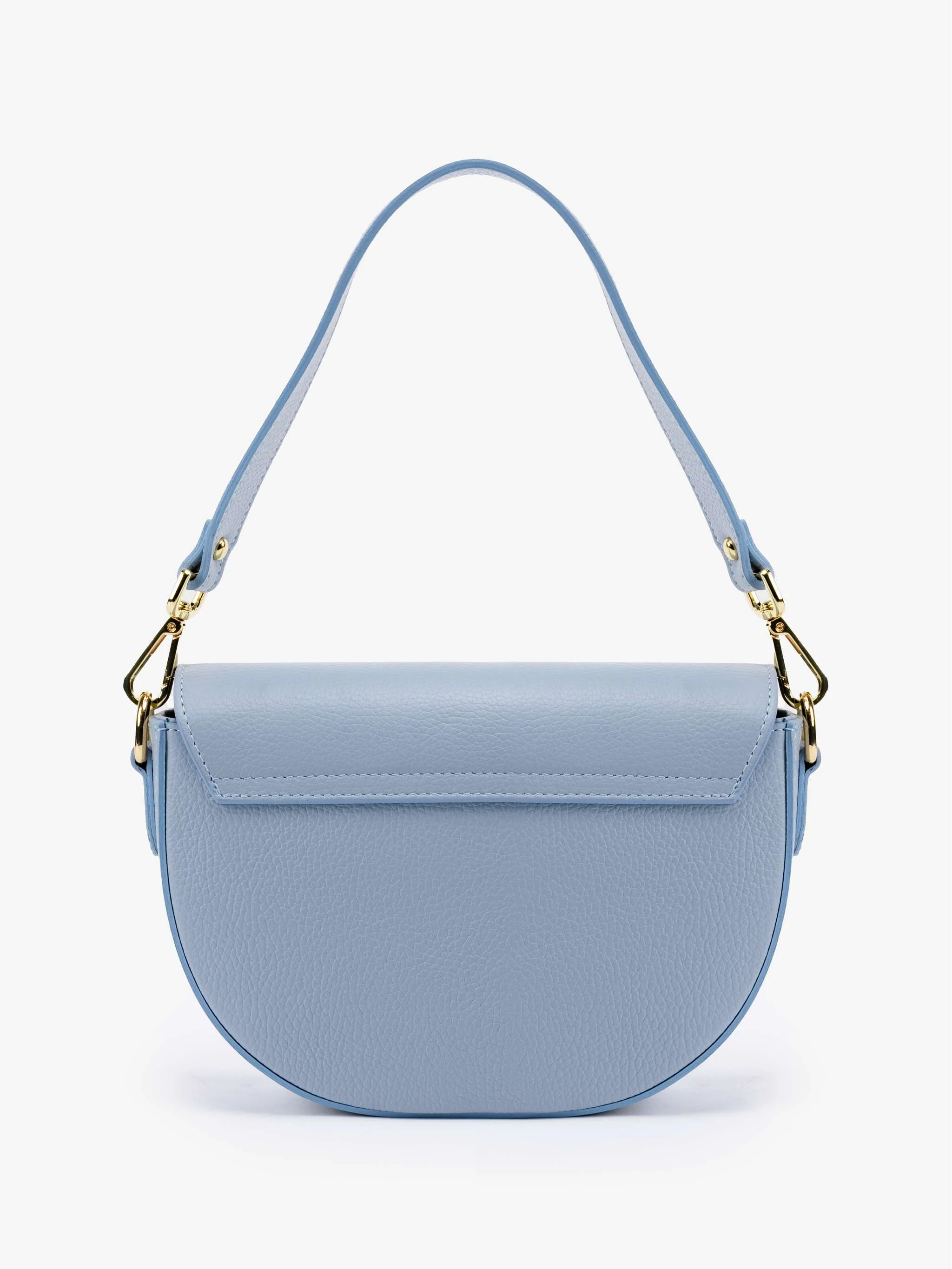 Bolso de hombro Lina S, color azul, para Damas - Image 3