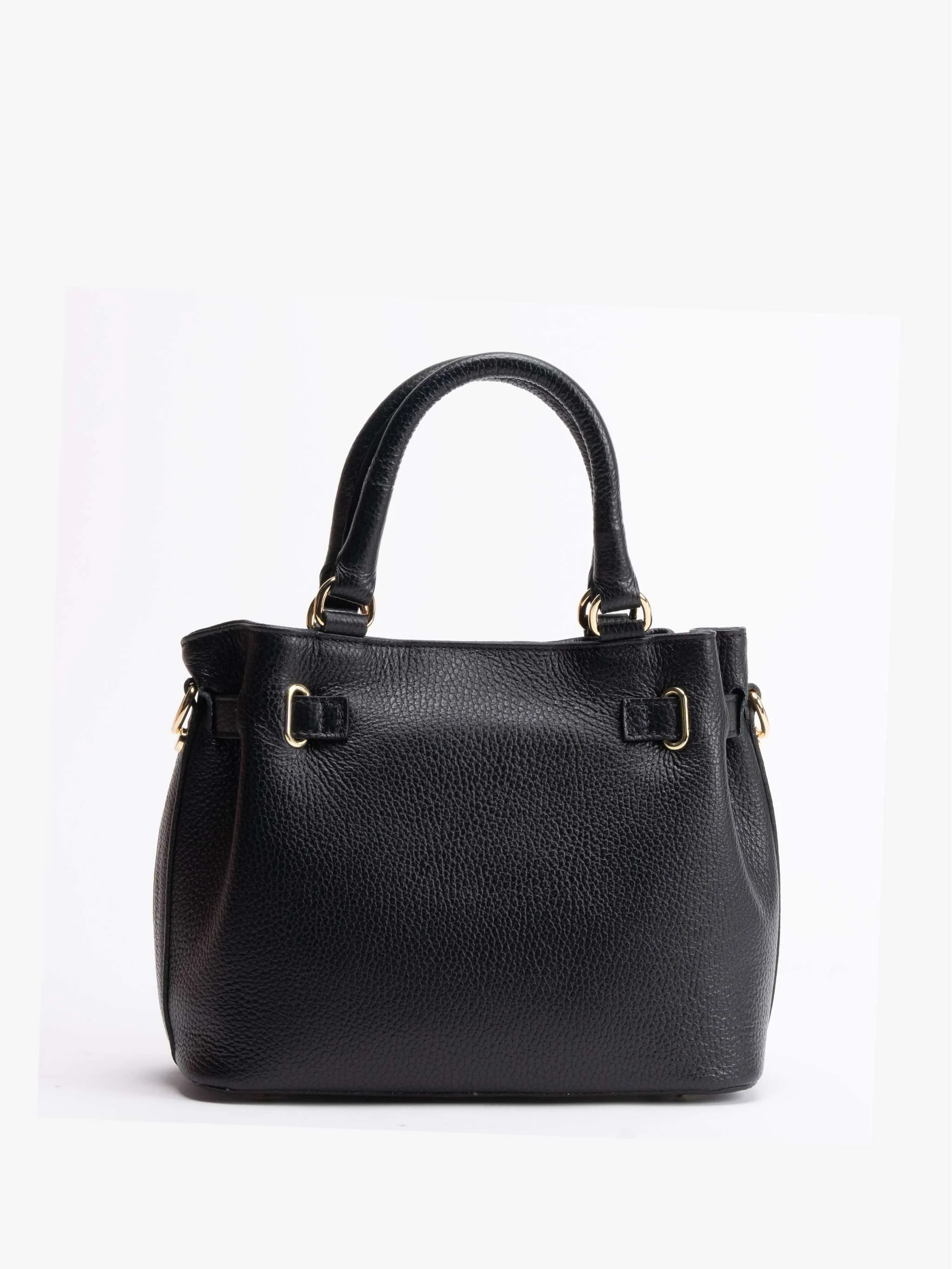 Bolso de mano Ebe S, color Negro, Para Damas - Image 3