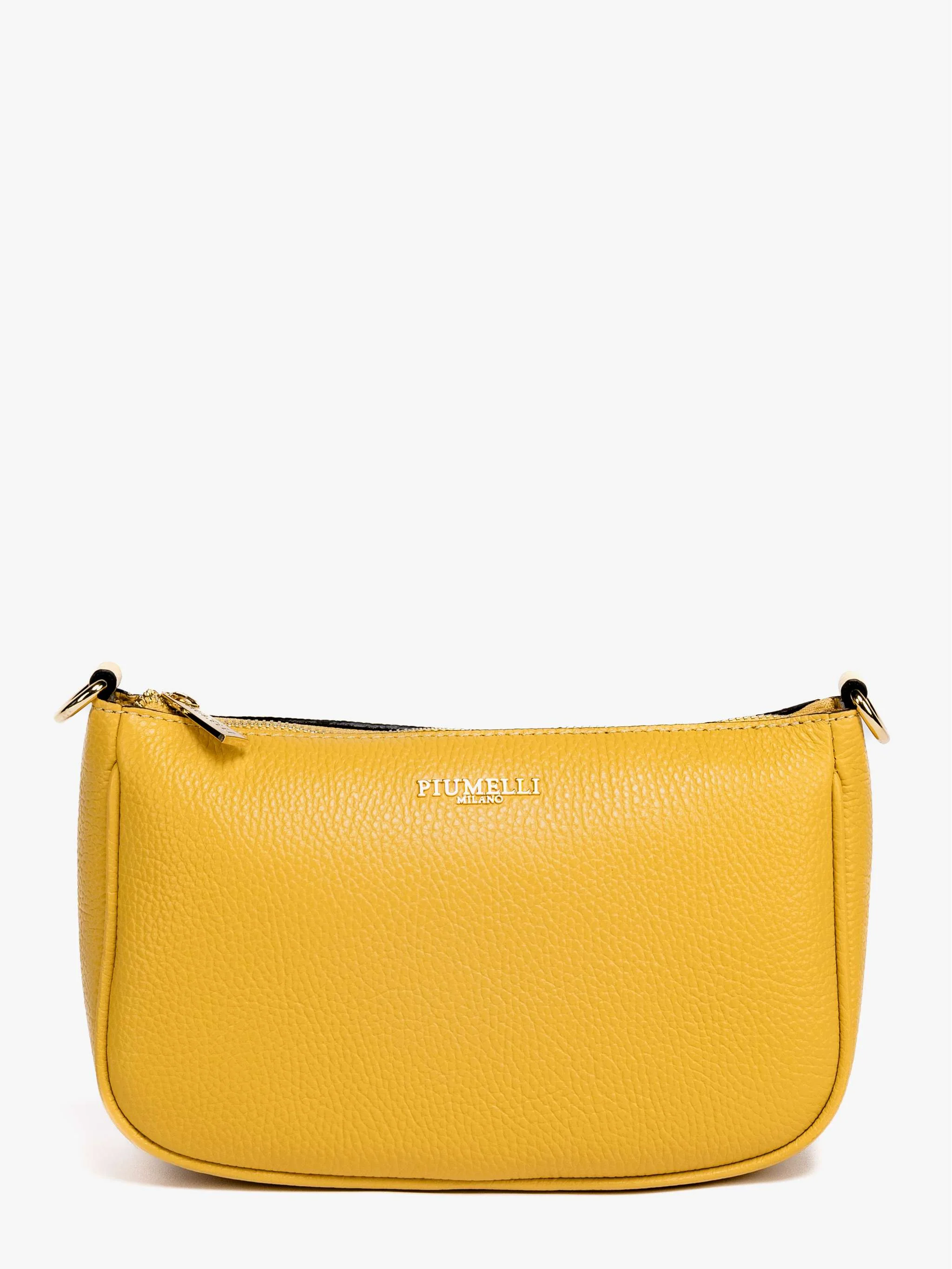 Bolso Nives, color dorado, para Damas