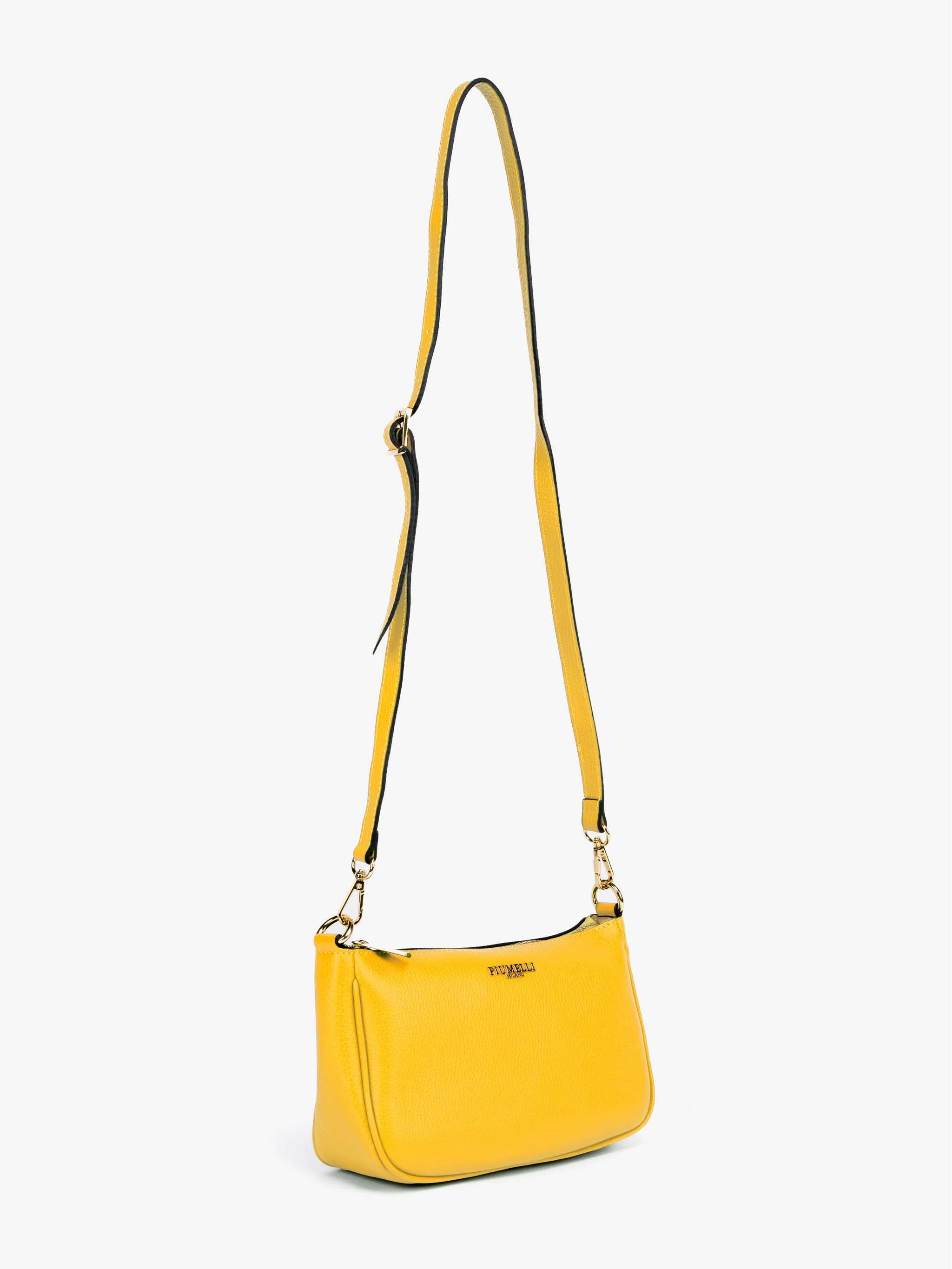 Bolso Nives, color dorado, para Damas - Image 3