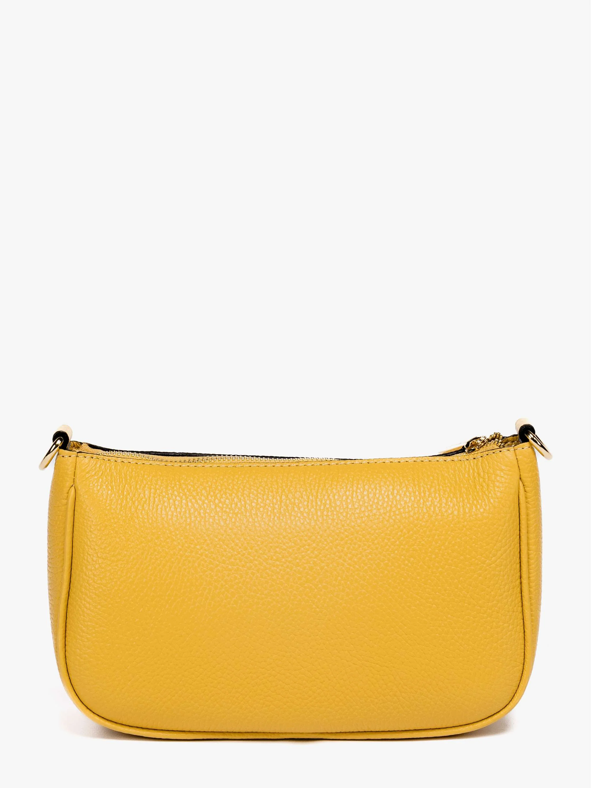 Bolso Nives, color dorado, para Damas - Image 4