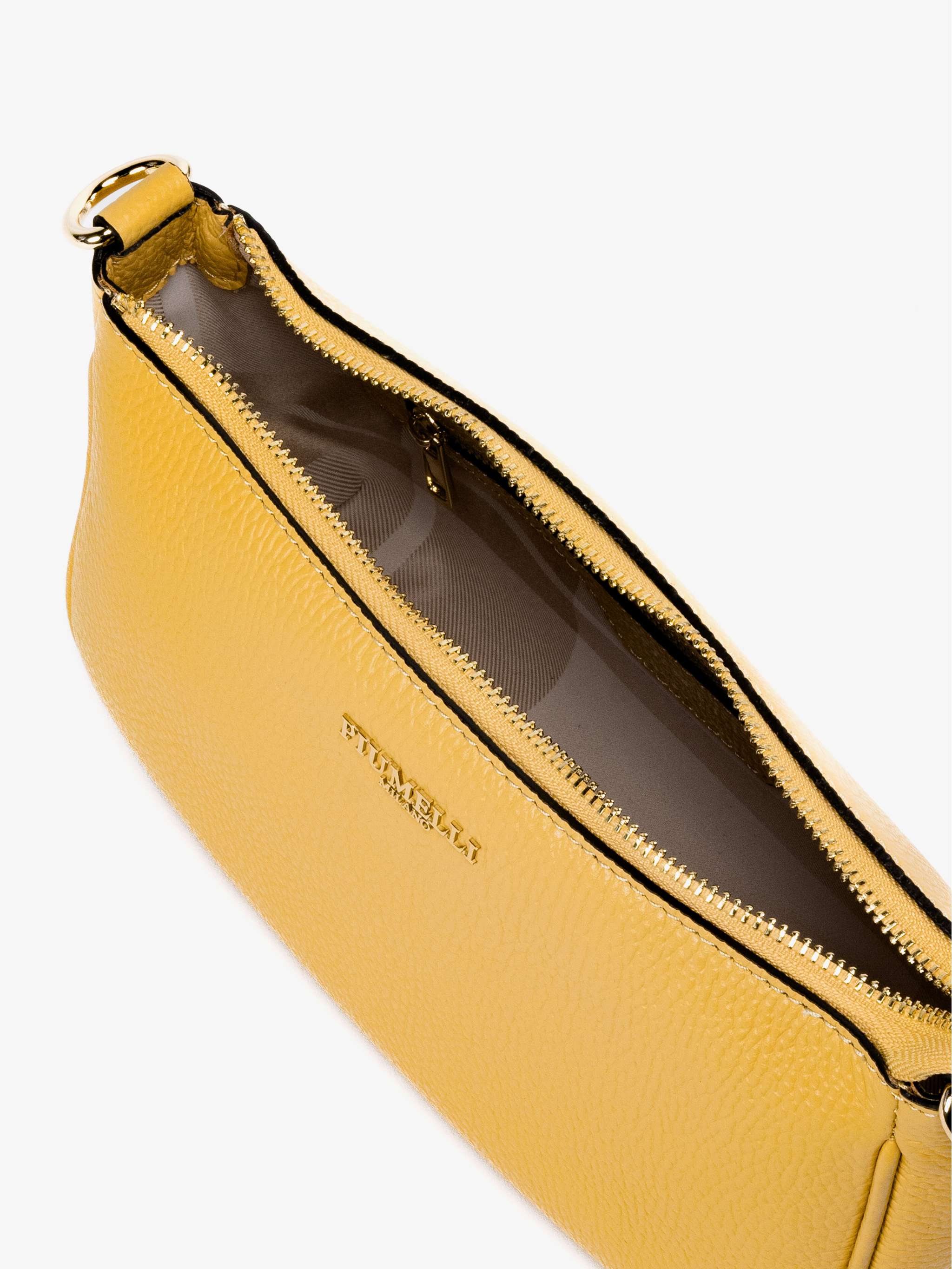 Bolso Nives, color dorado, para Damas - Image 5