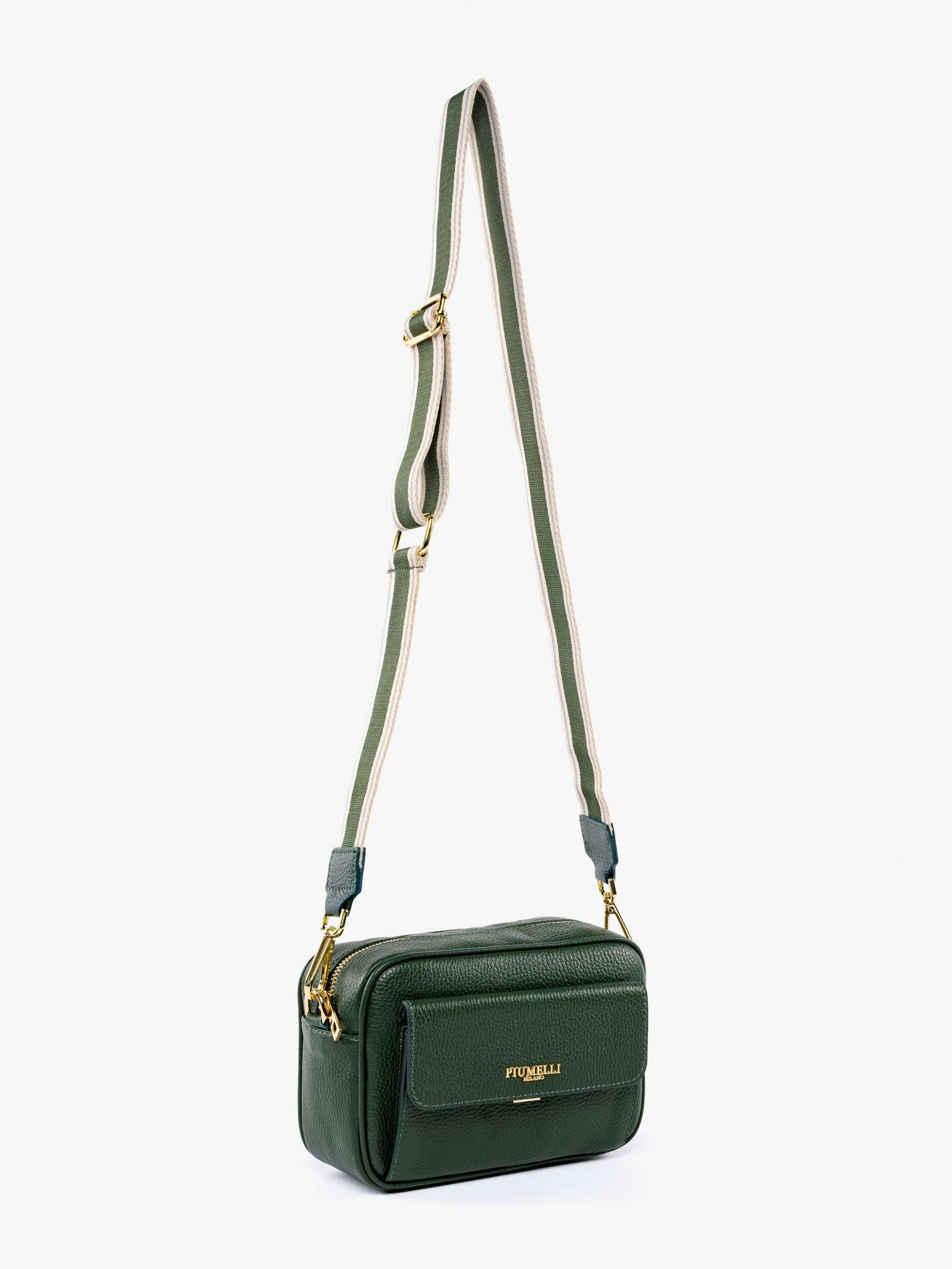 Bolso Sandcon, color verde, para Damas - Image 3